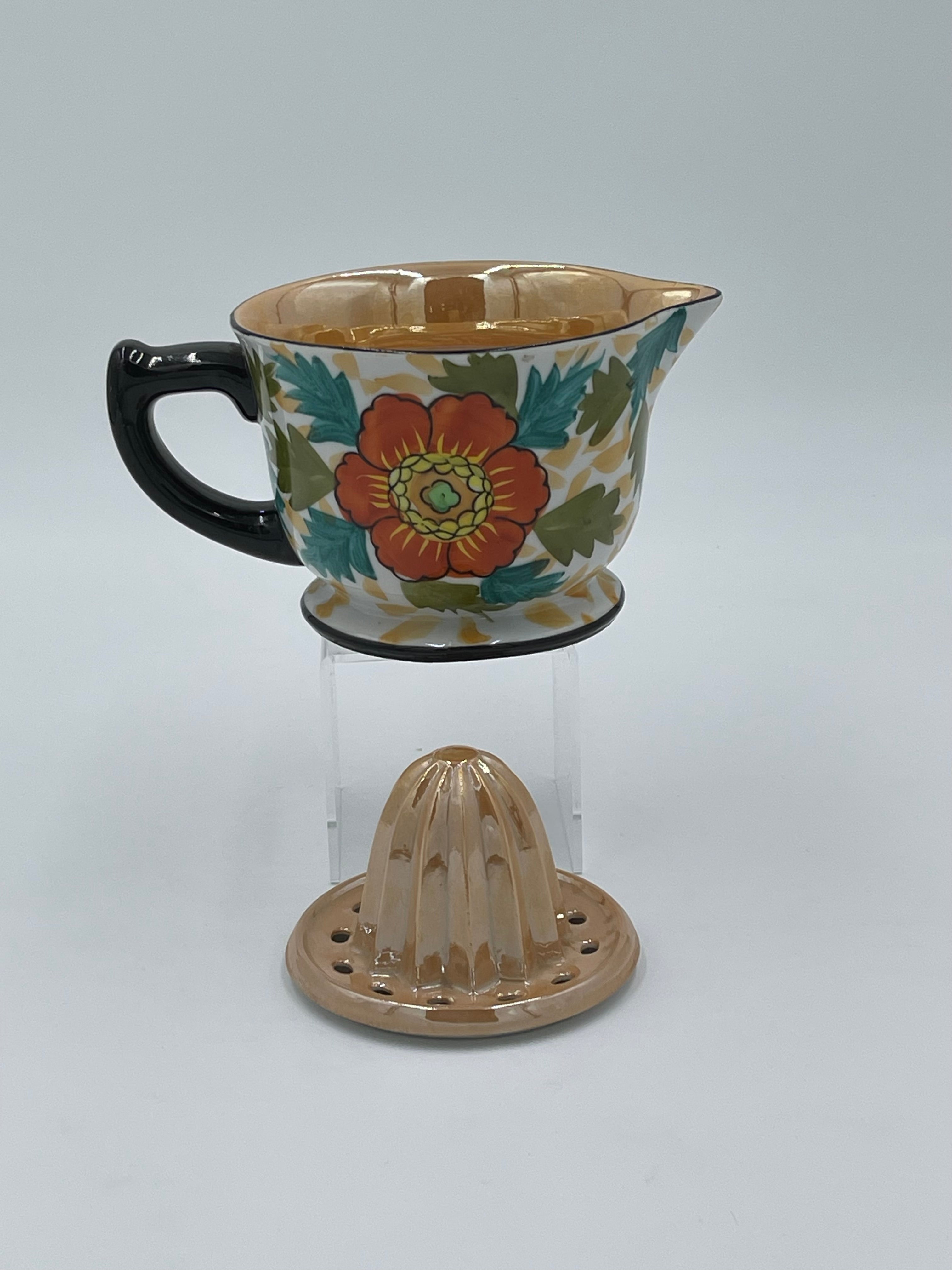 Lusterware Juicer-Japan