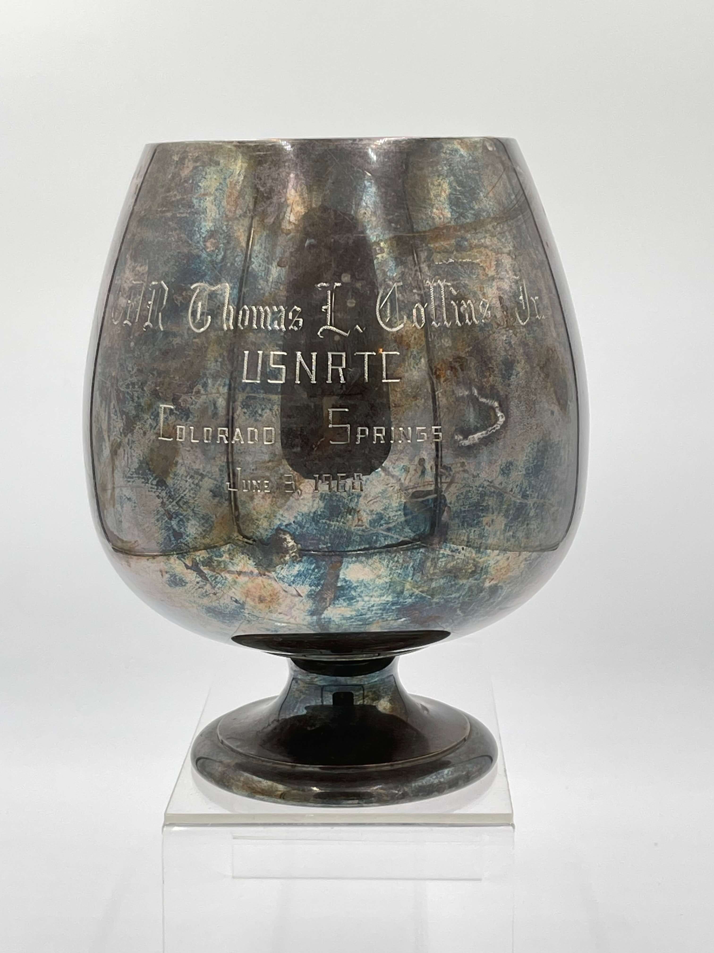 1958 Trophy Cup  Colorado Springs