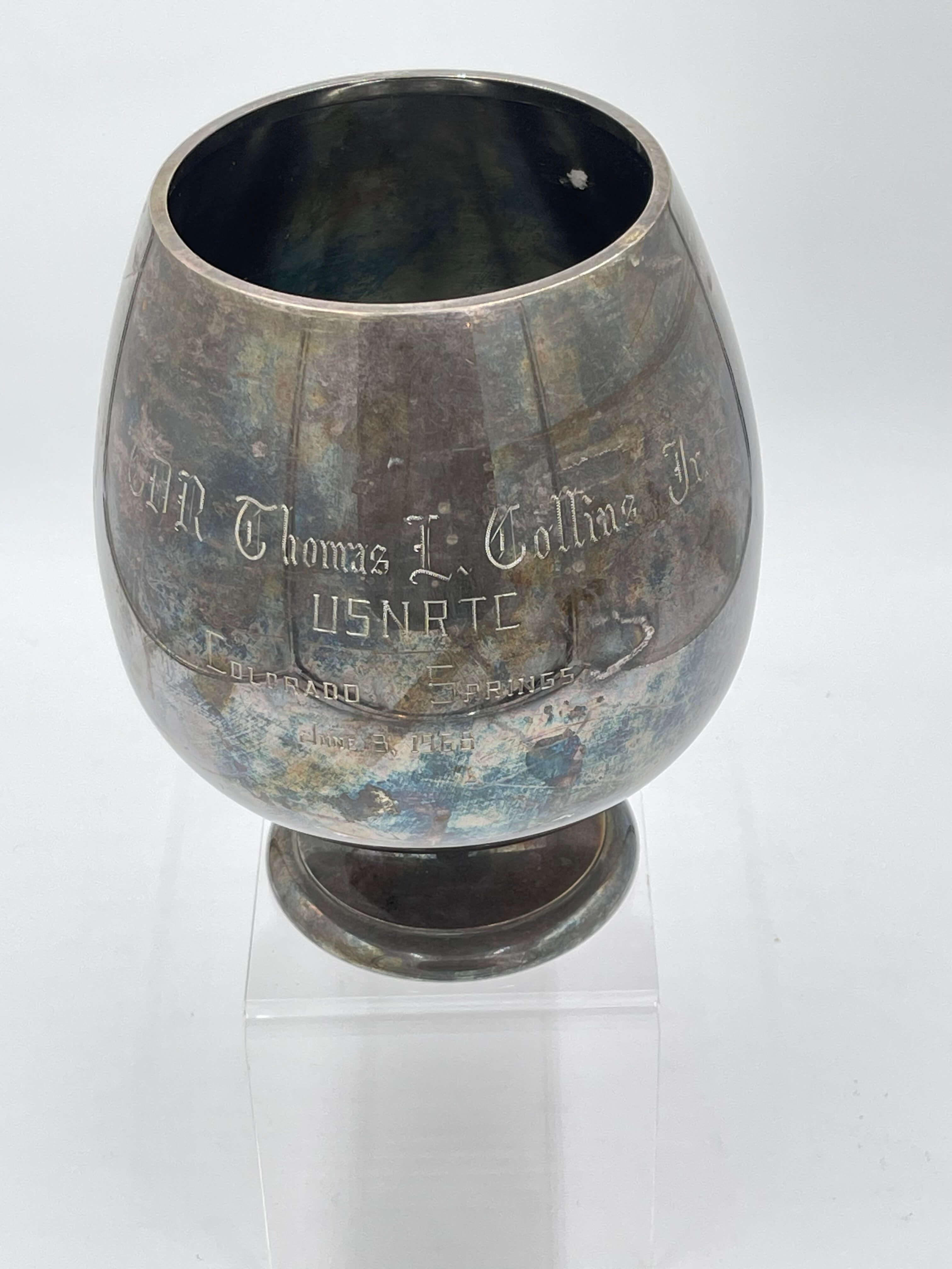 1958 Trophy Cup  Colorado Springs