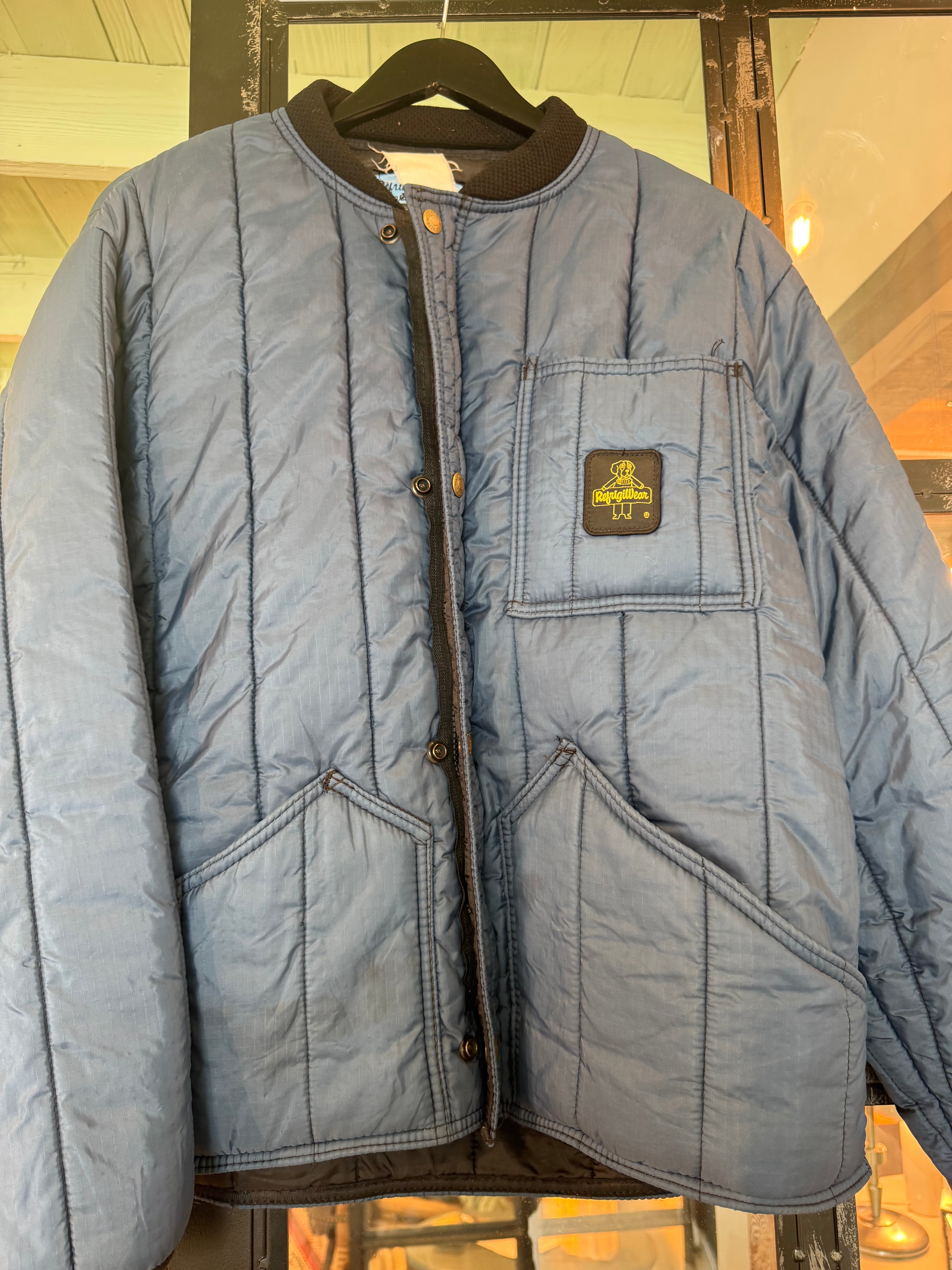 Refrigiwear Insulated Puffer