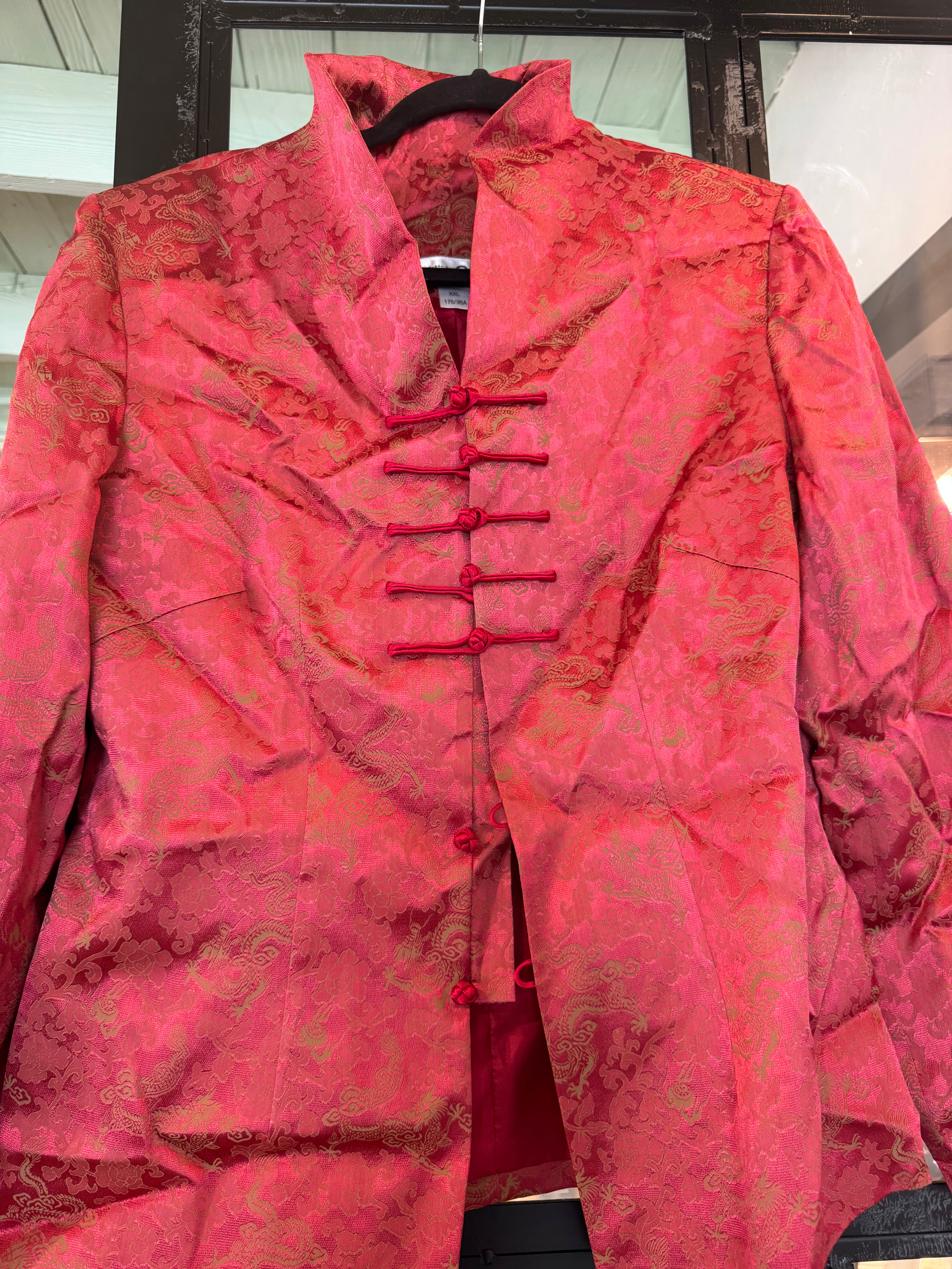 Red Dragon Jacket
