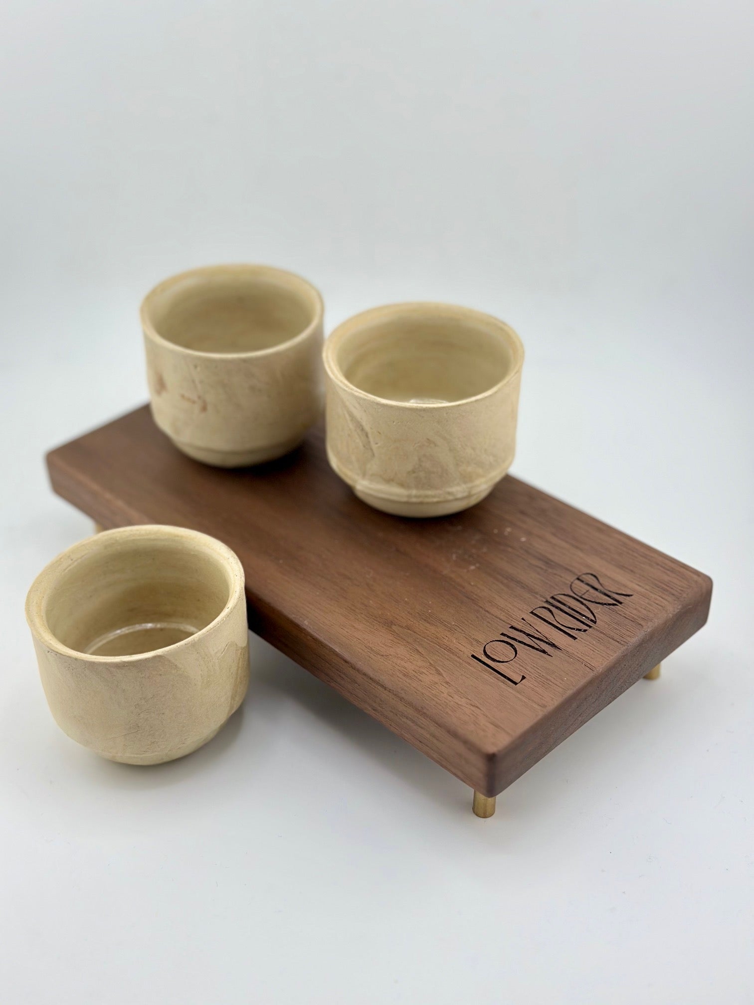 Marbled Espresso Cup BY DEEP BLACK