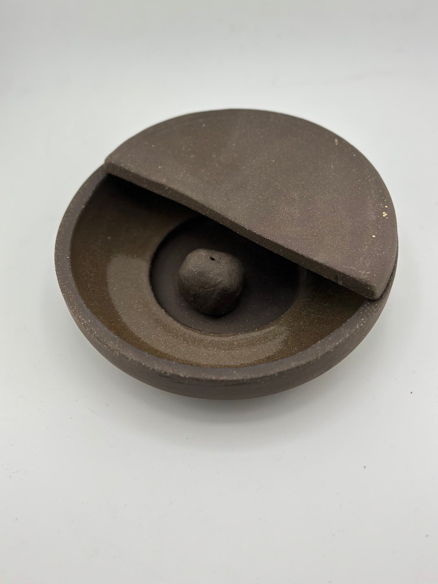 Temple Crucible by DEEP BLACK