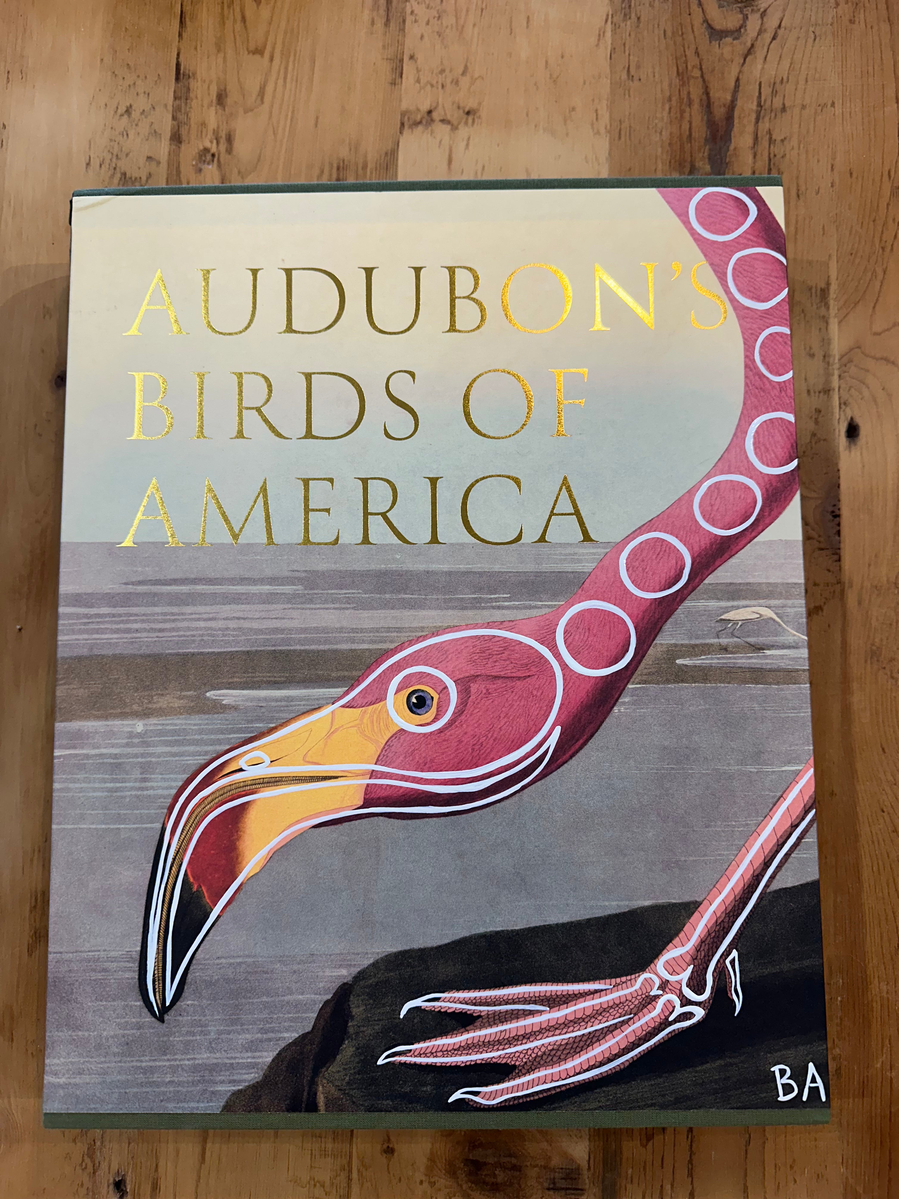Audubon's Birds of America by LR + BA