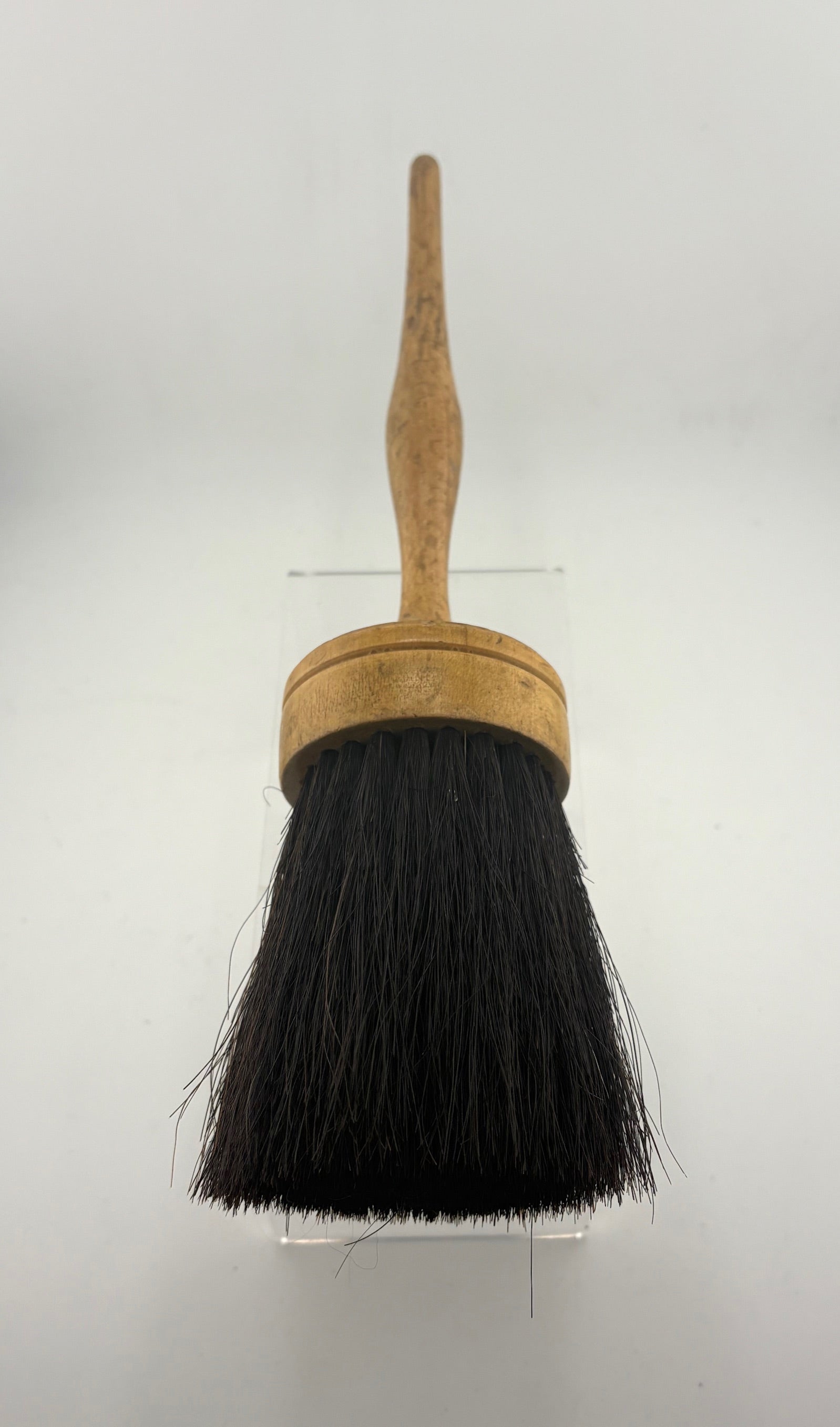 Vintage Horsehair Paintbrush
