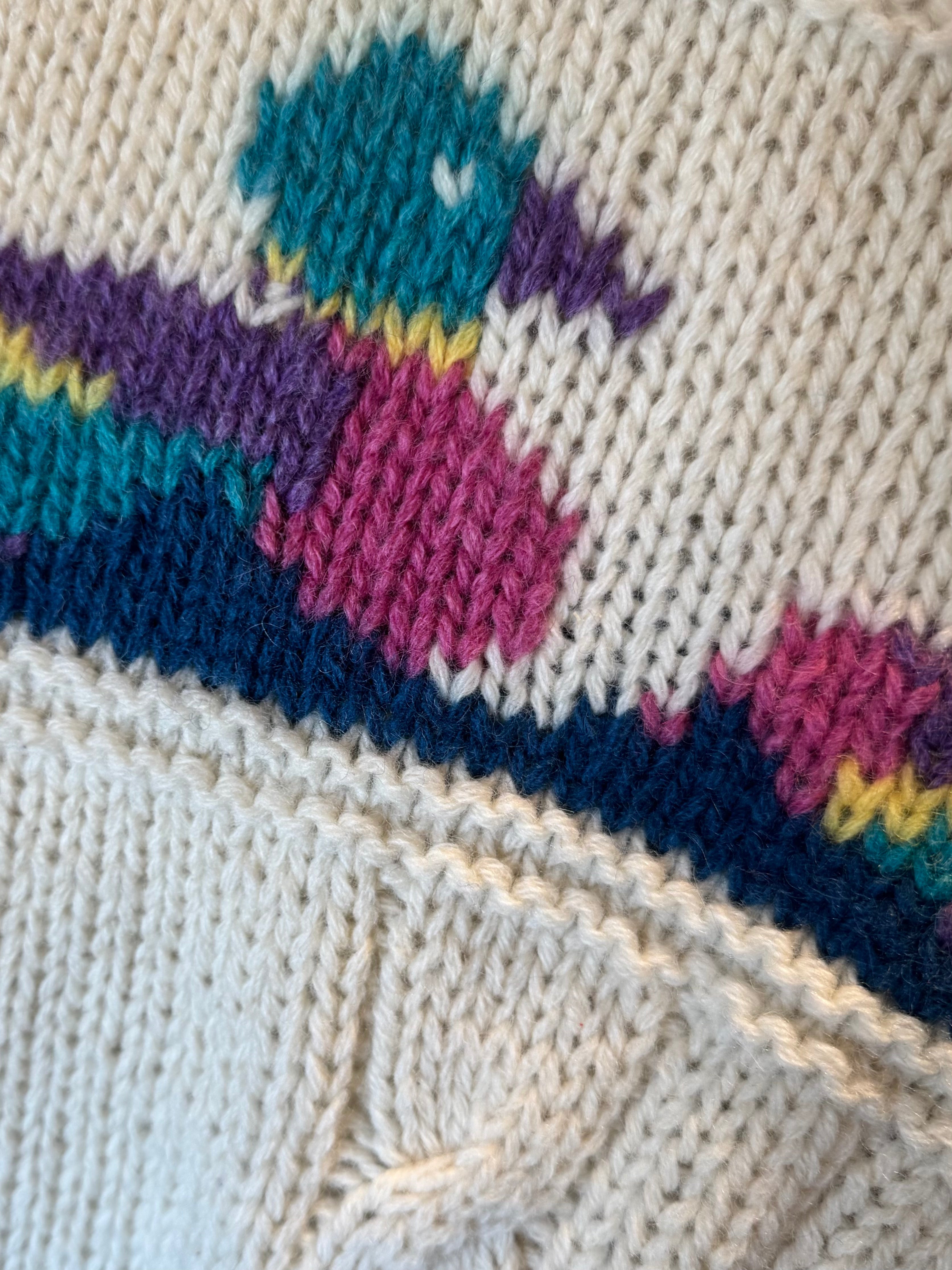 esc. Woolrich Wool Duck Sweater