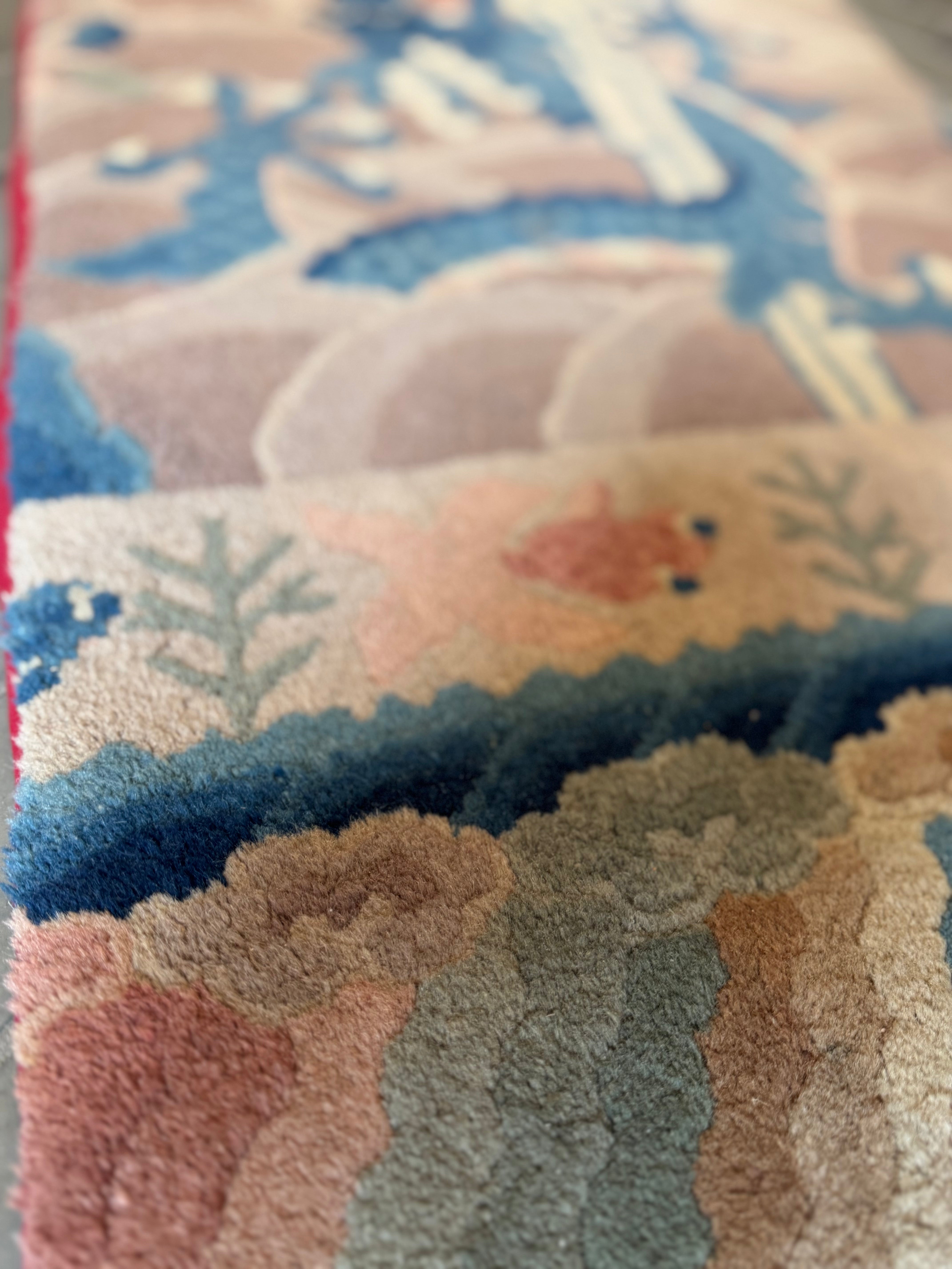 Dragon Runner 53"x19"