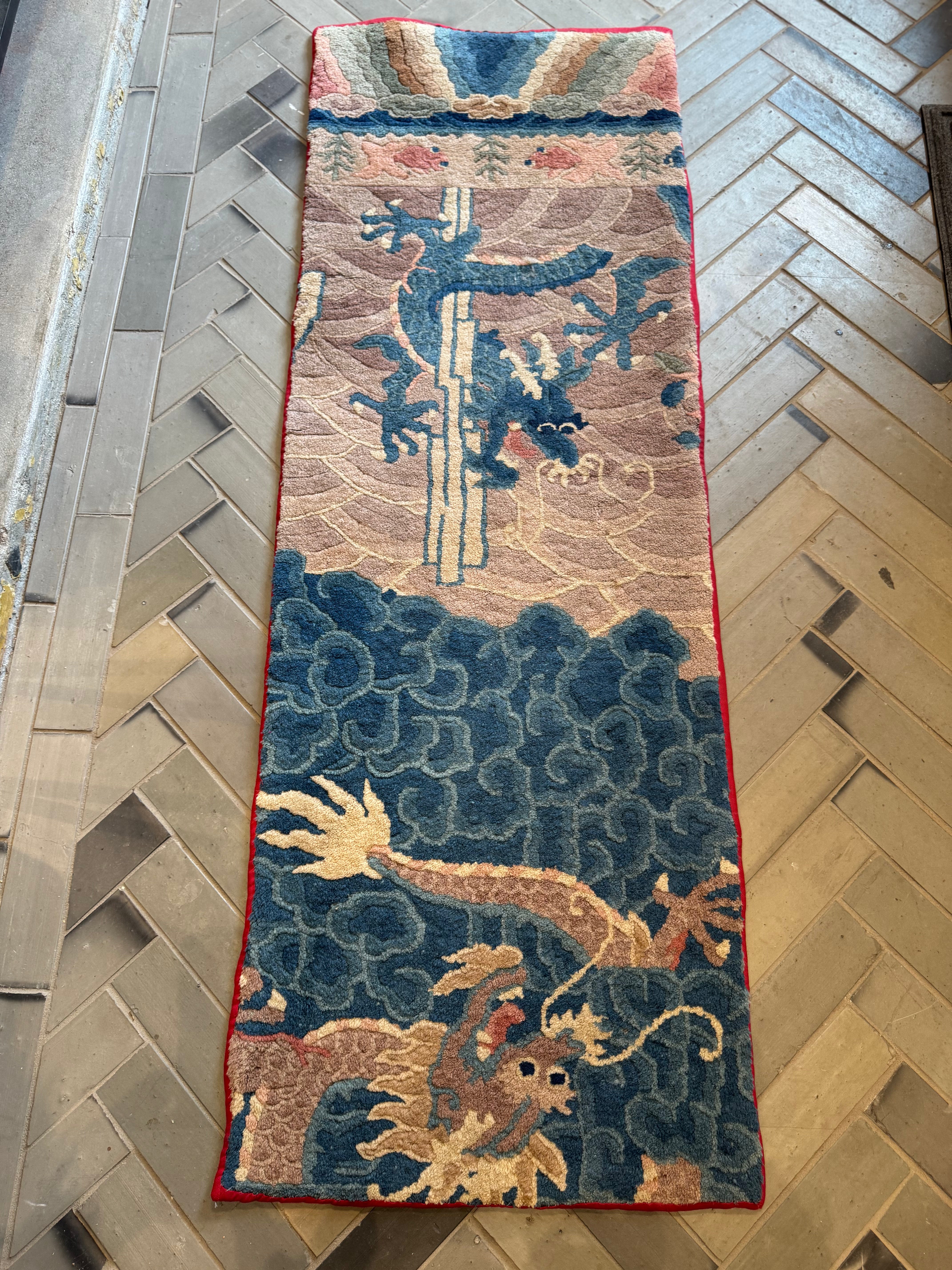 Dragon Runner 53"x19"