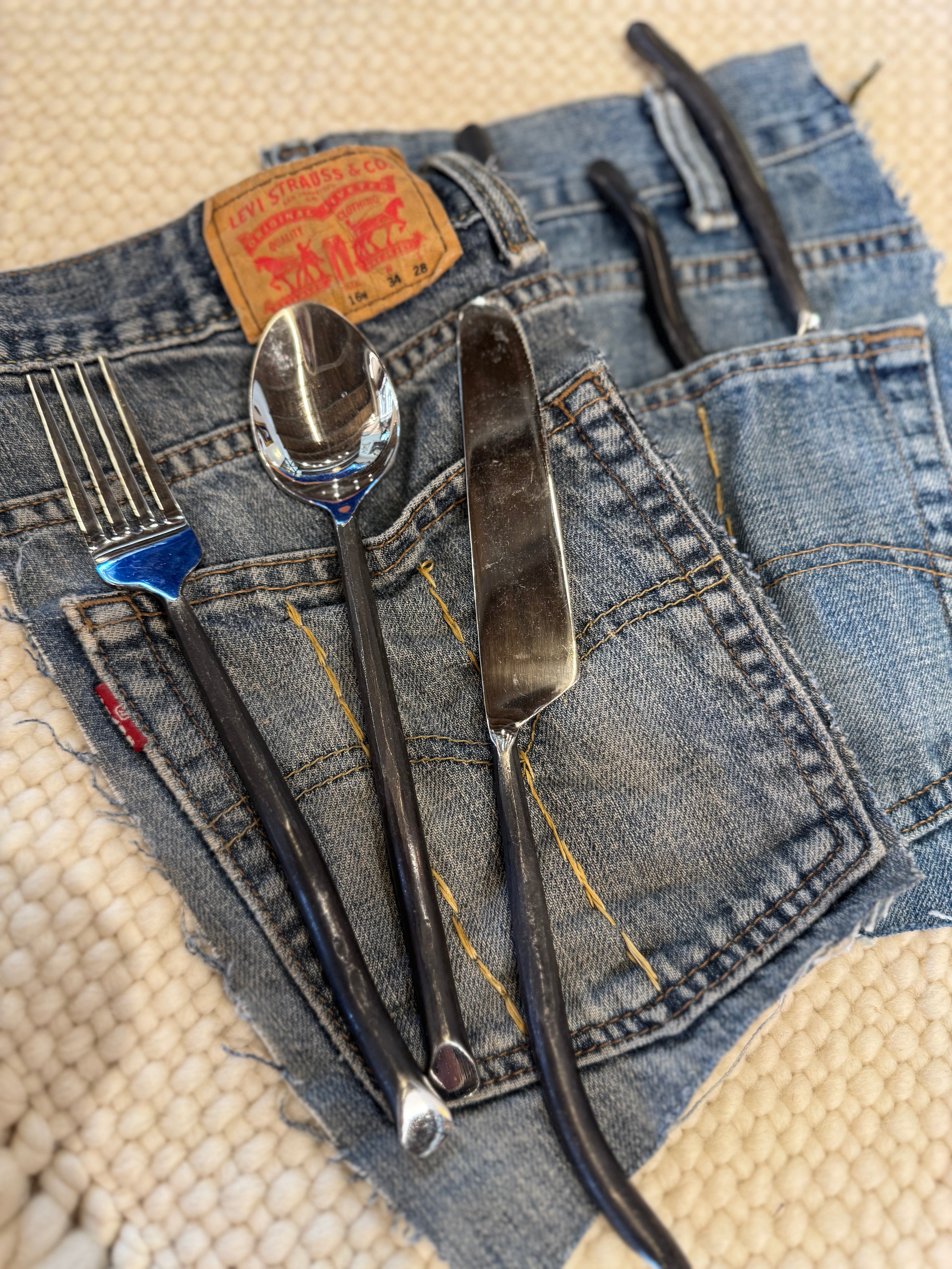 "Come Eat With Me" Picnic Bags by Ken Wee