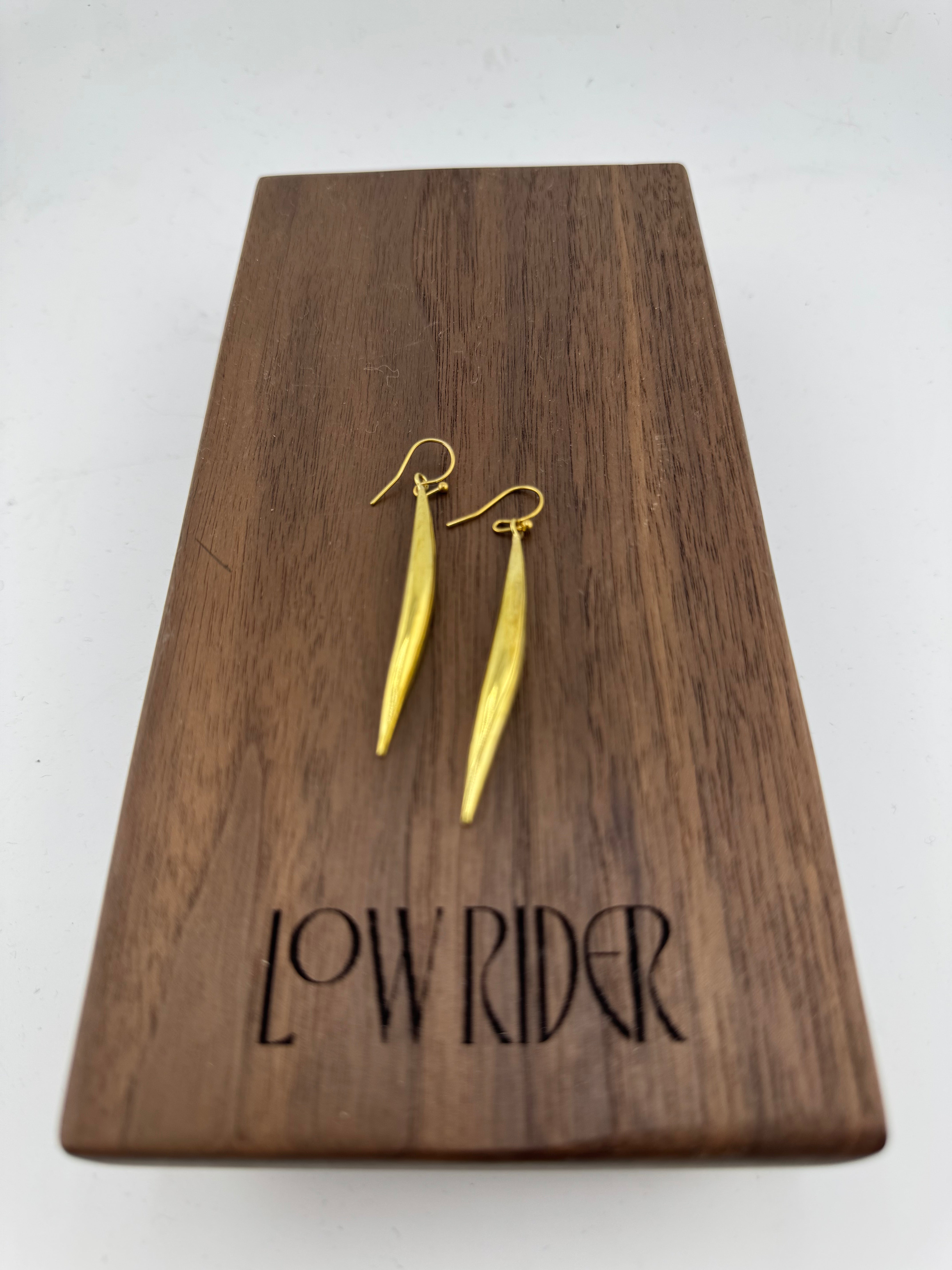 JW Skinny Golden Pond Earring