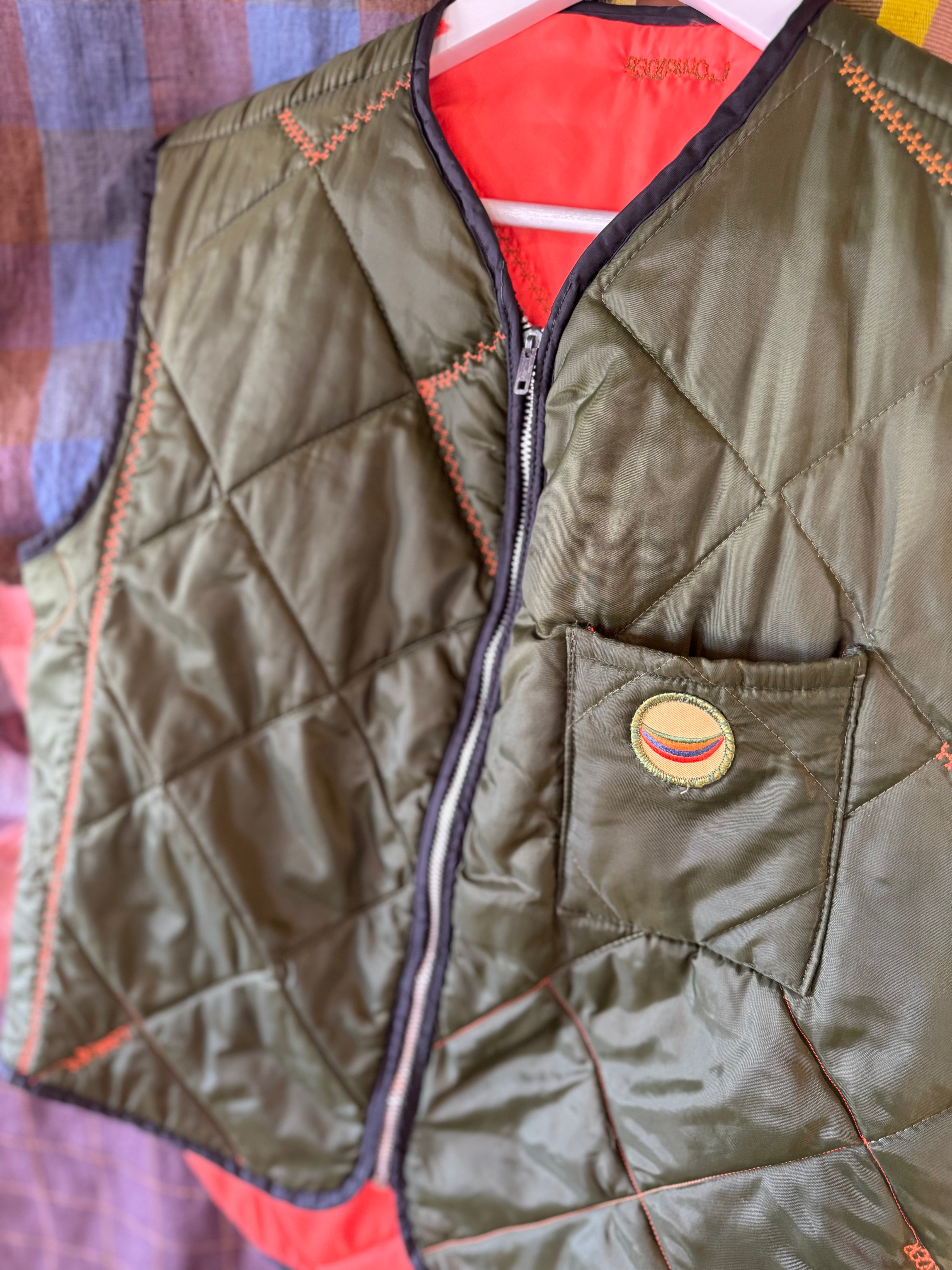 LR Custom Military Liner Vest