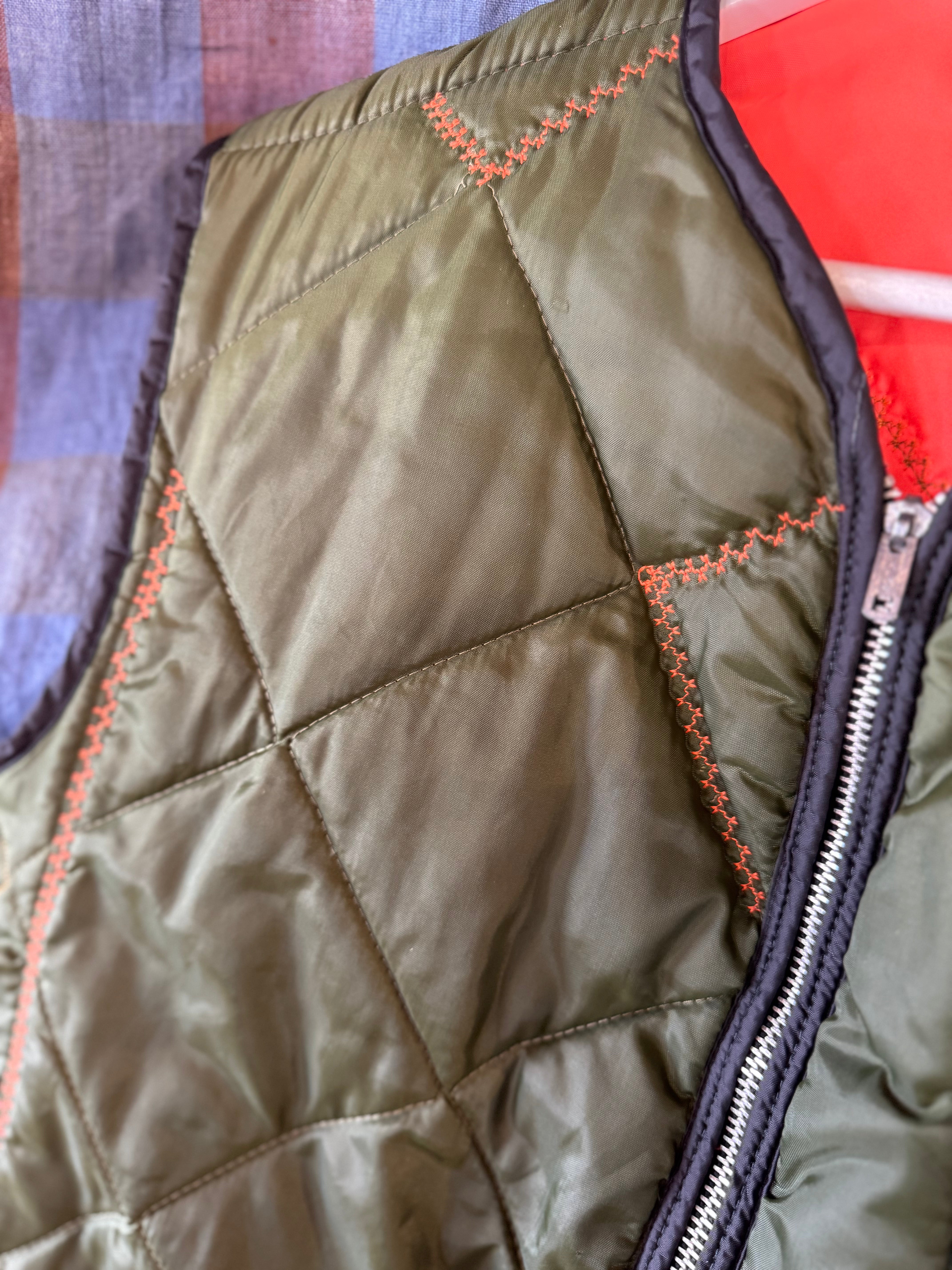 LR Custom Military Liner Vest