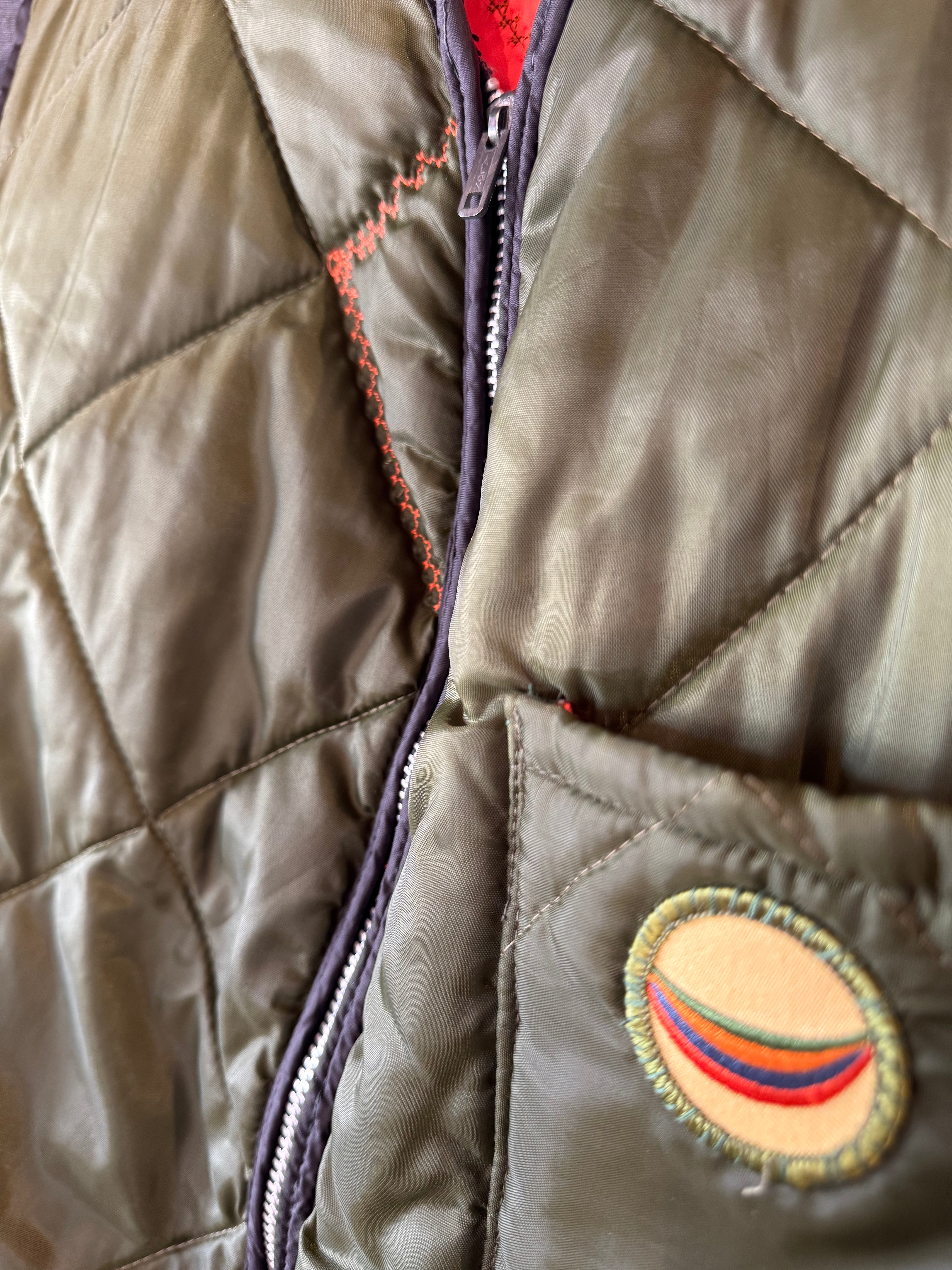 LR Custom Military Liner Vest