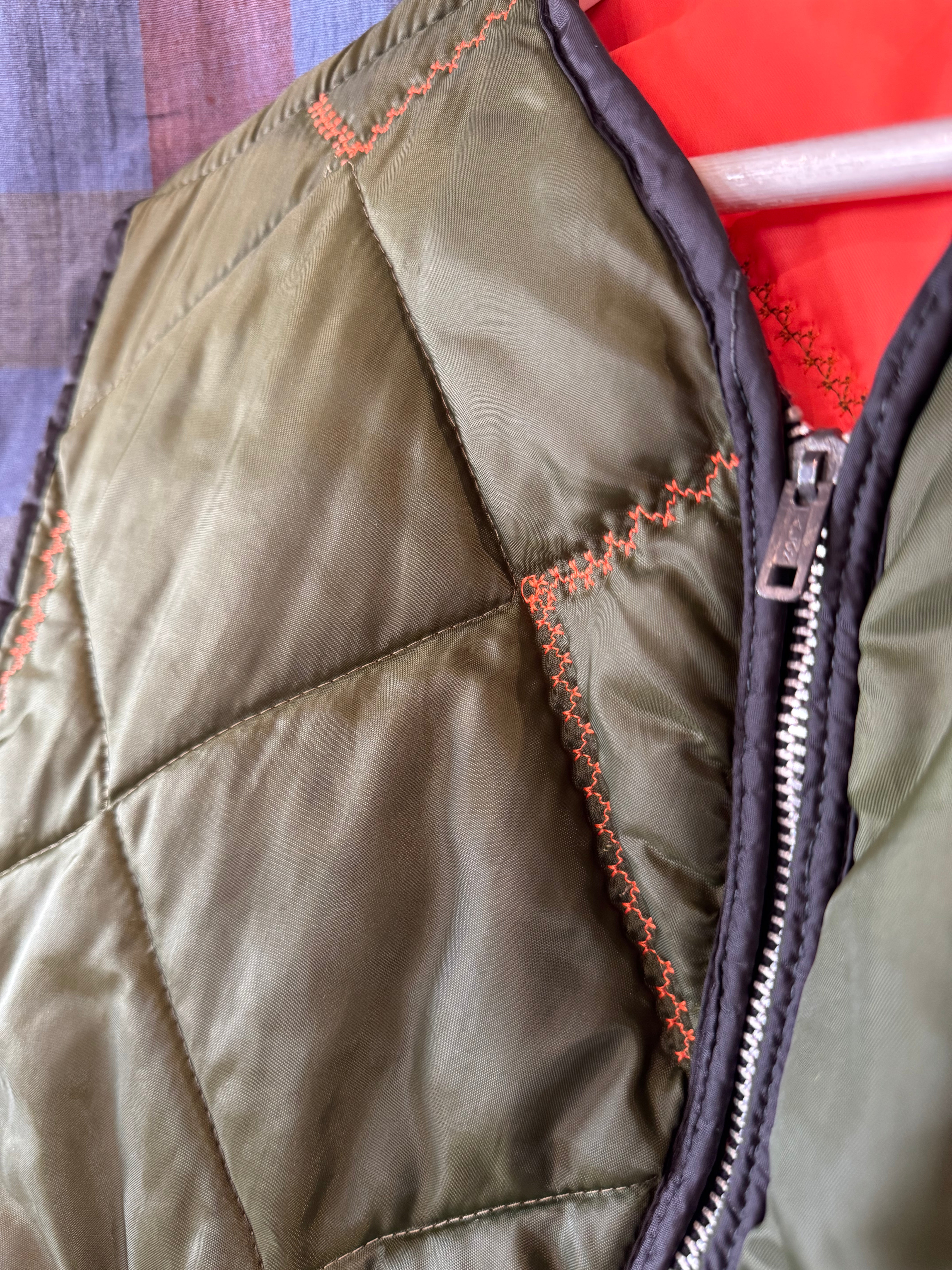 LR Custom Military Liner Vest