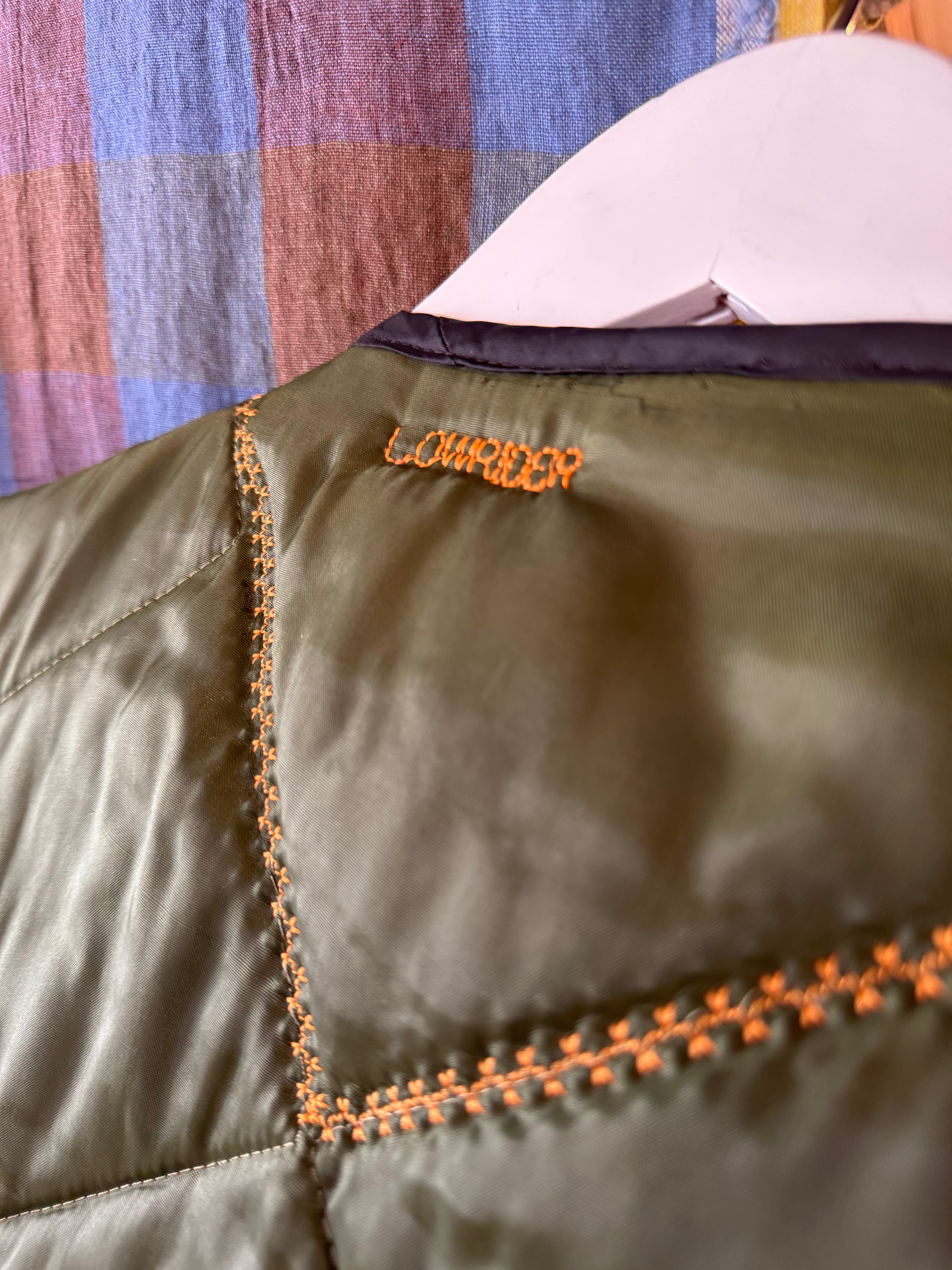 LR Custom Military Liner Vest