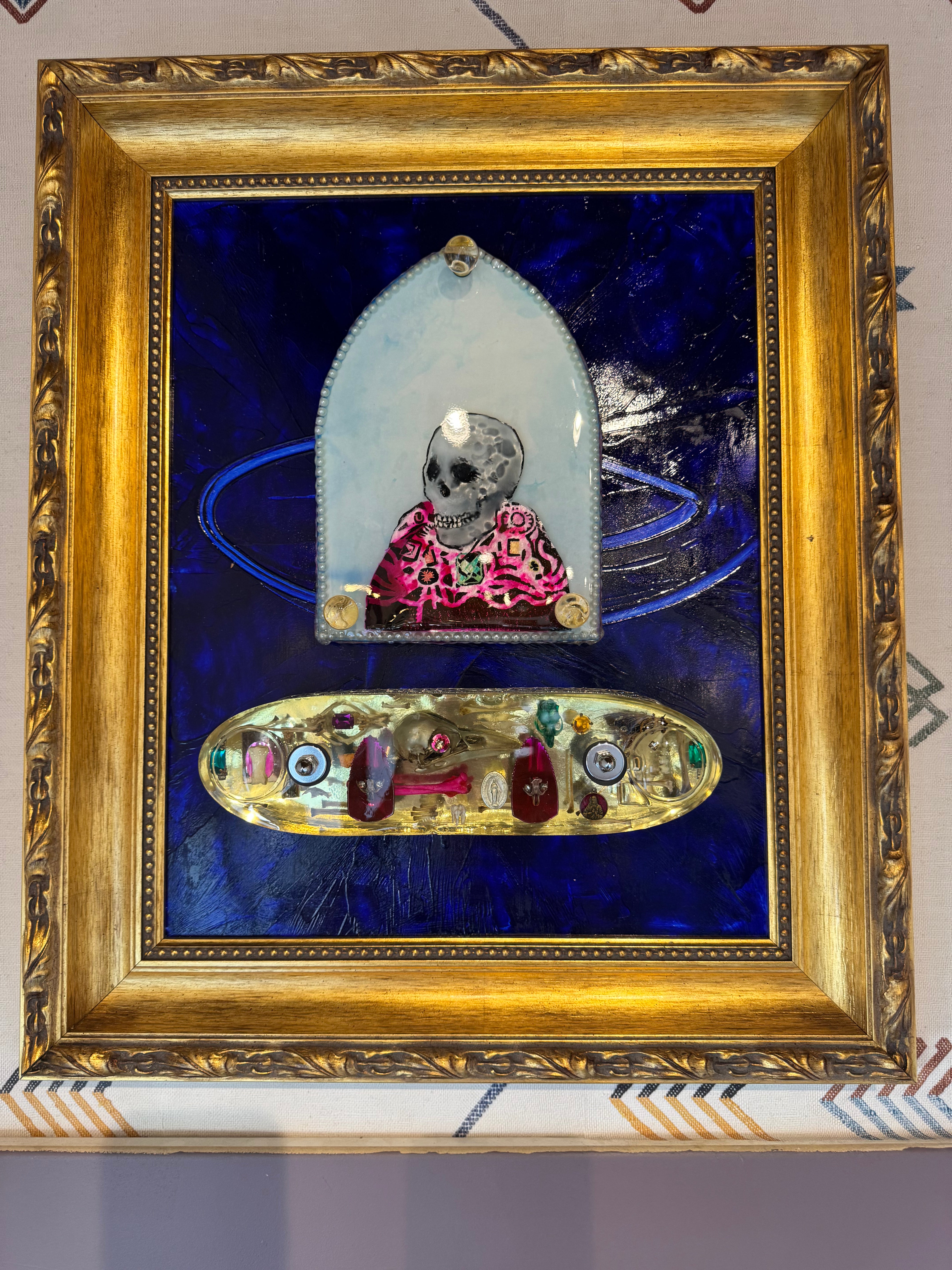 Catacumba Lepus Sanctus by Michael Charron