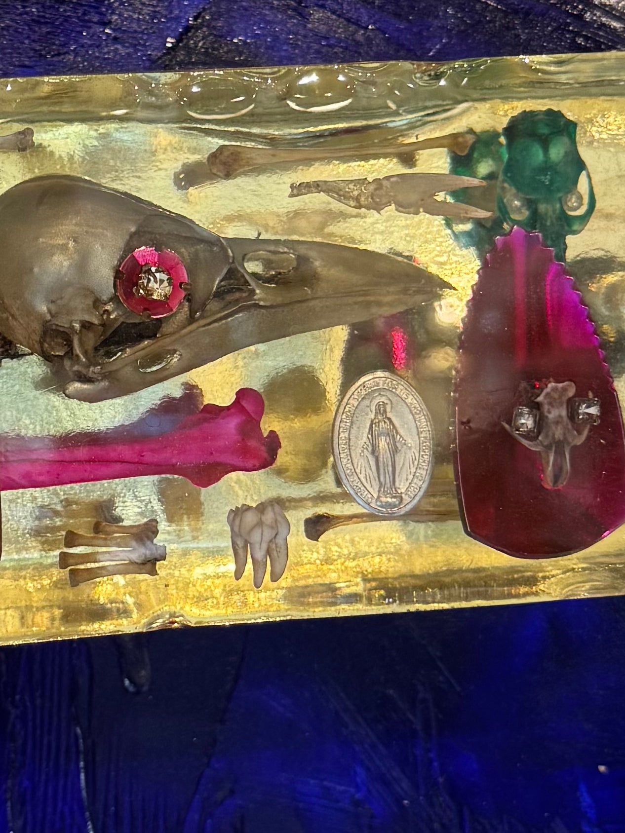 Catacumba Lepus Sanctus by Michael Charron