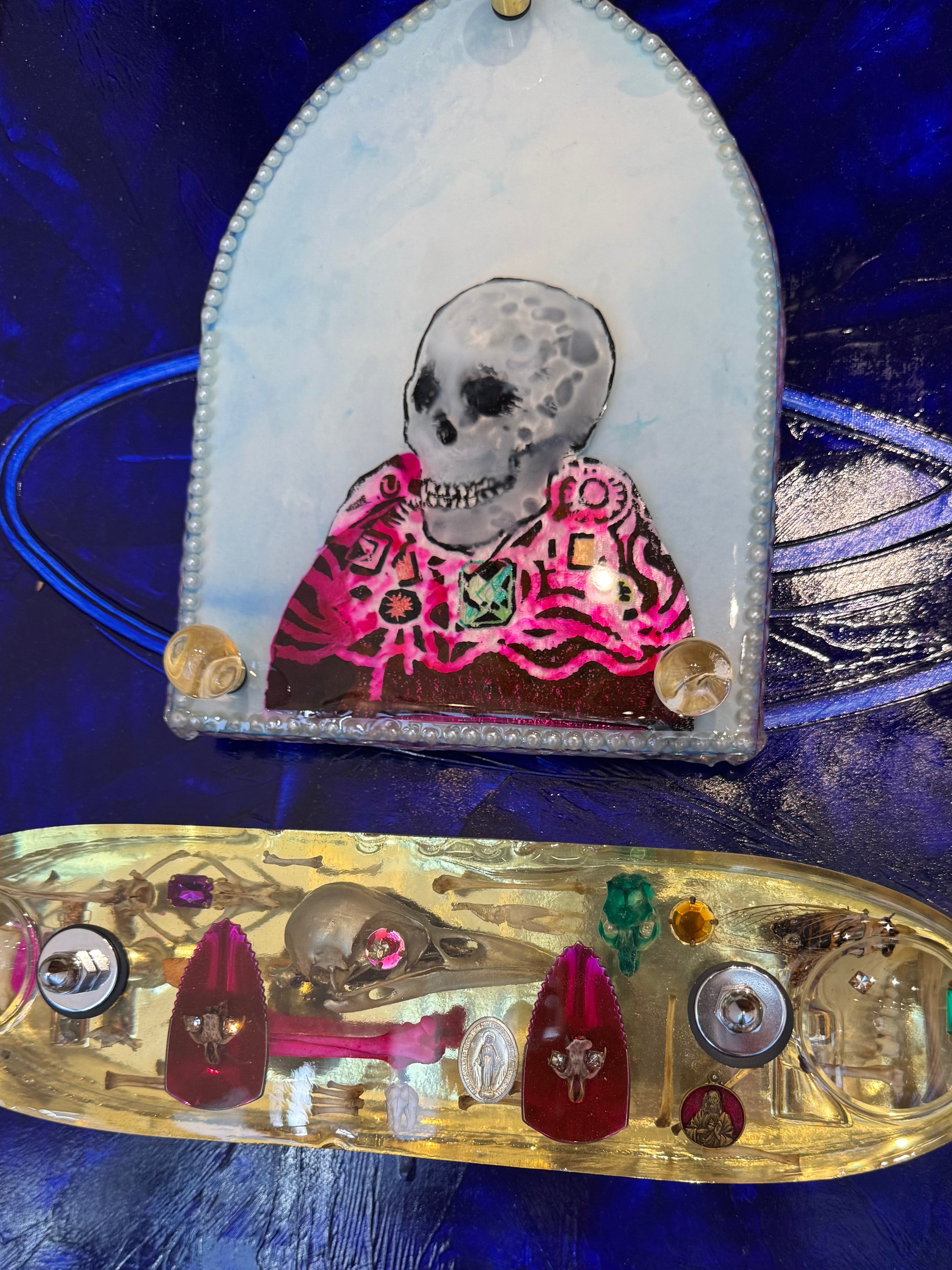 Catacumba Lepus Sanctus by Michael Charron