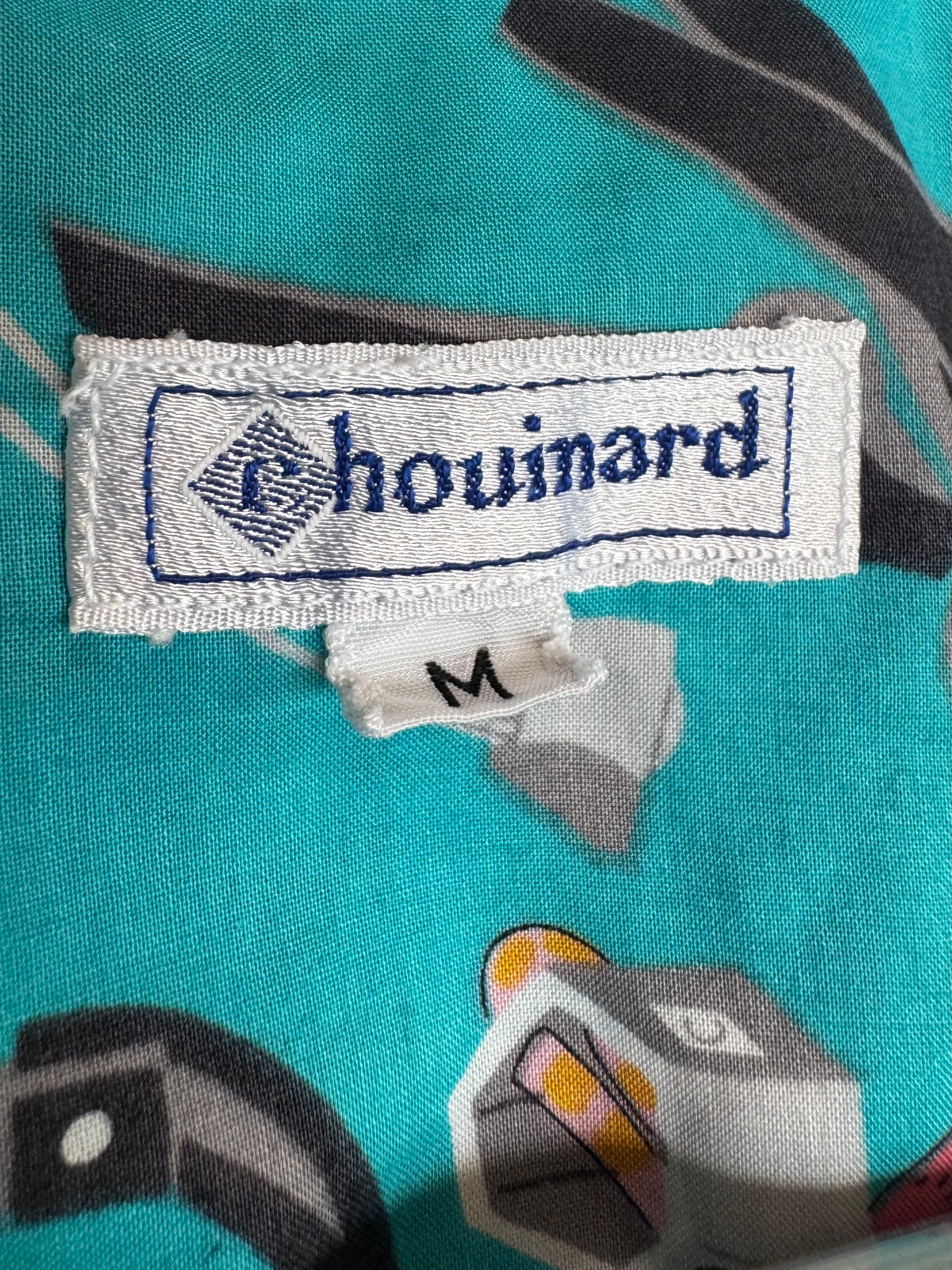 vintage chouinard camp shirt