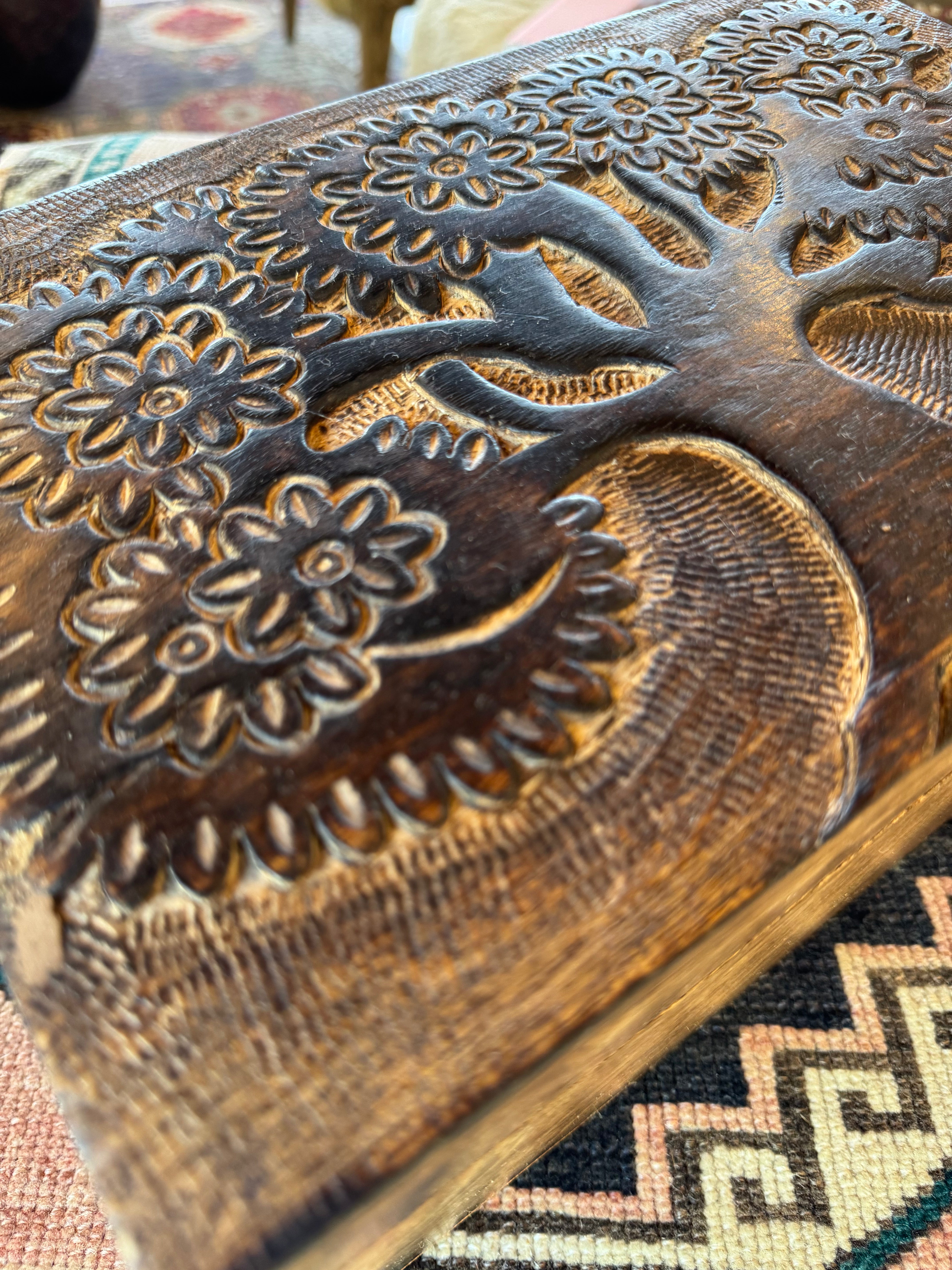 esc. Tree of Life Keepsake Box