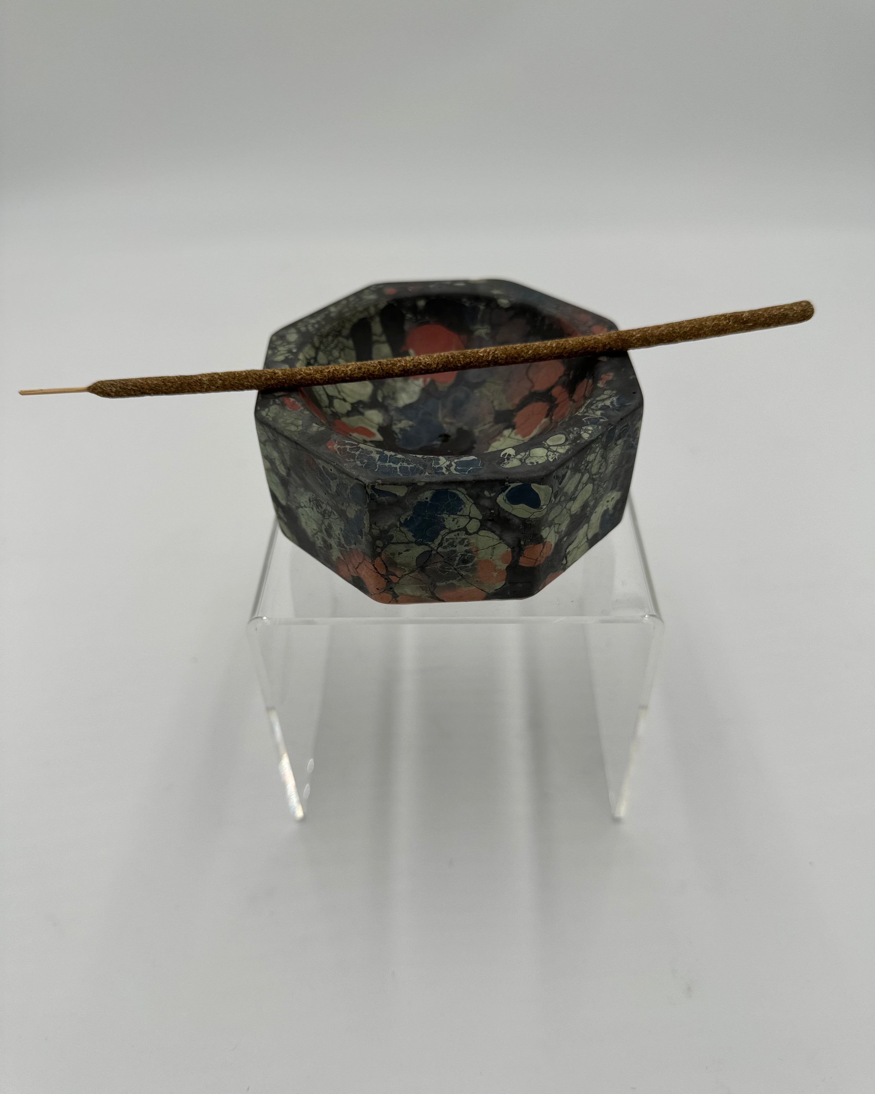 Concrete Cat Octavia Pico Bowl