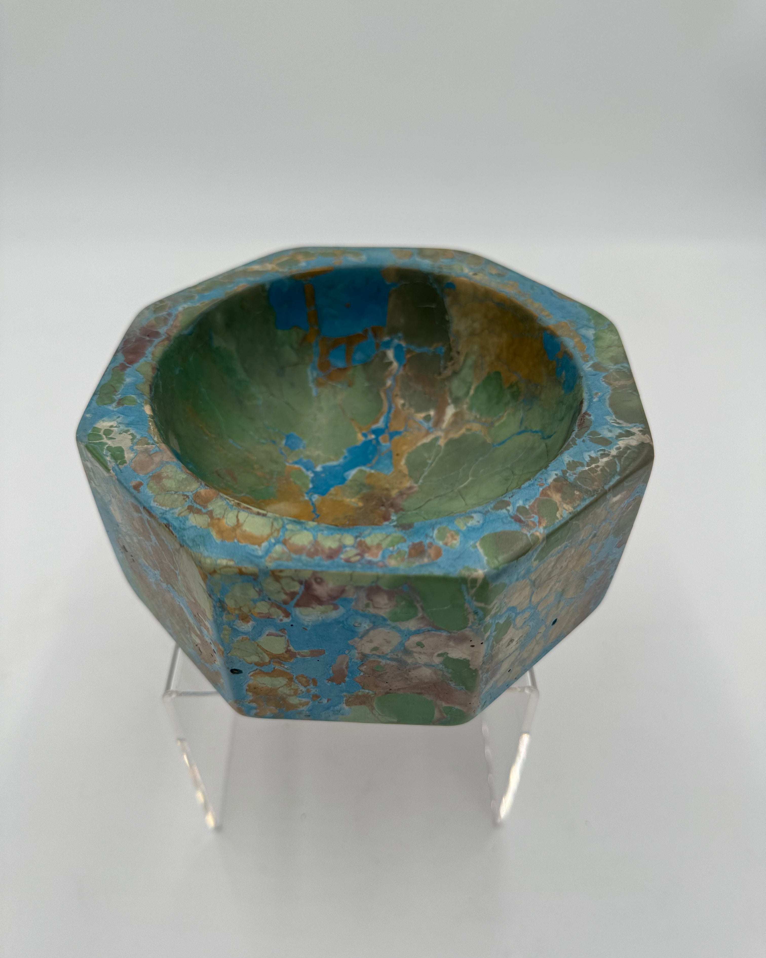 Concrete Cat Octavia Midi Bowl