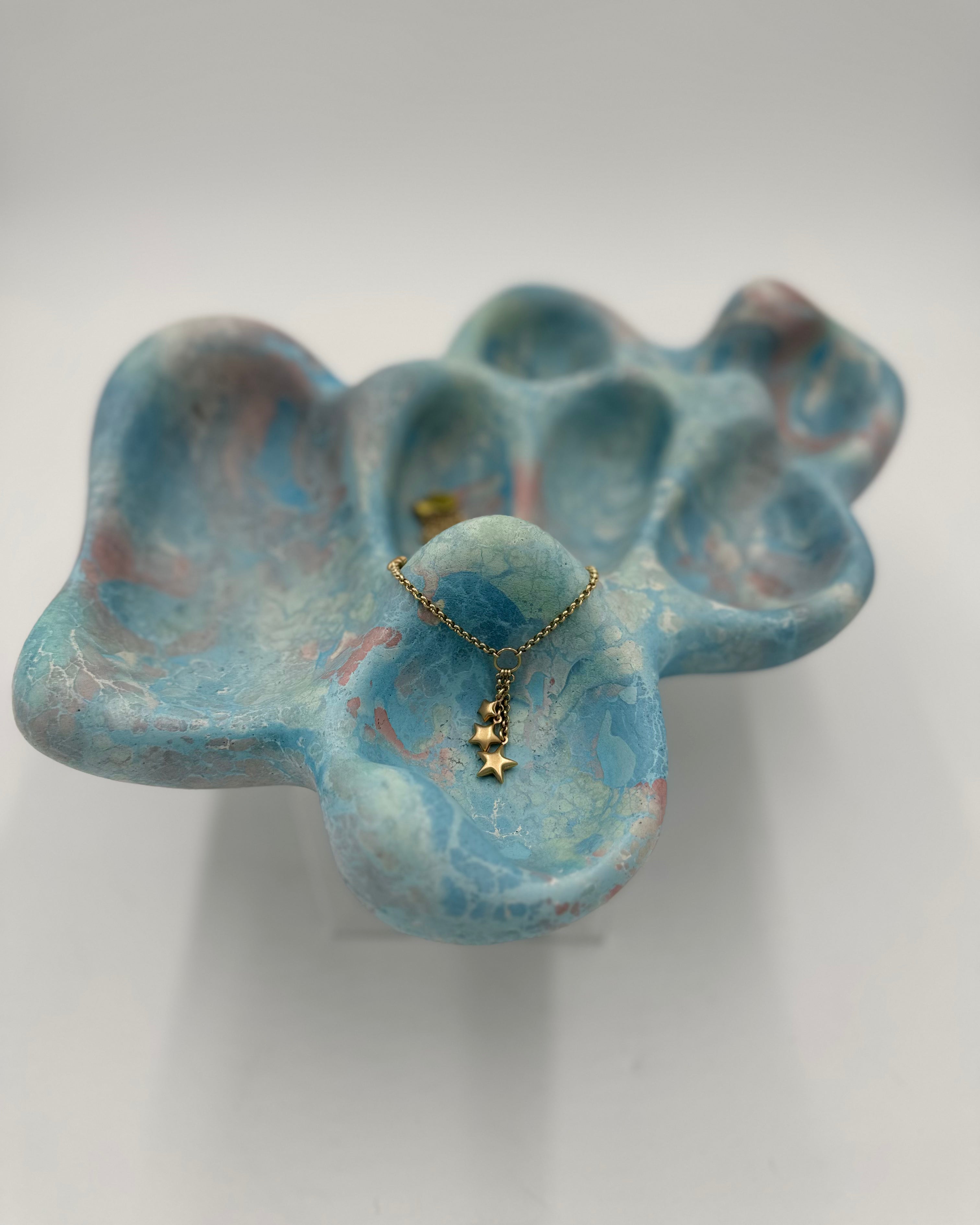 Concrete Cat Aphrodite Tray