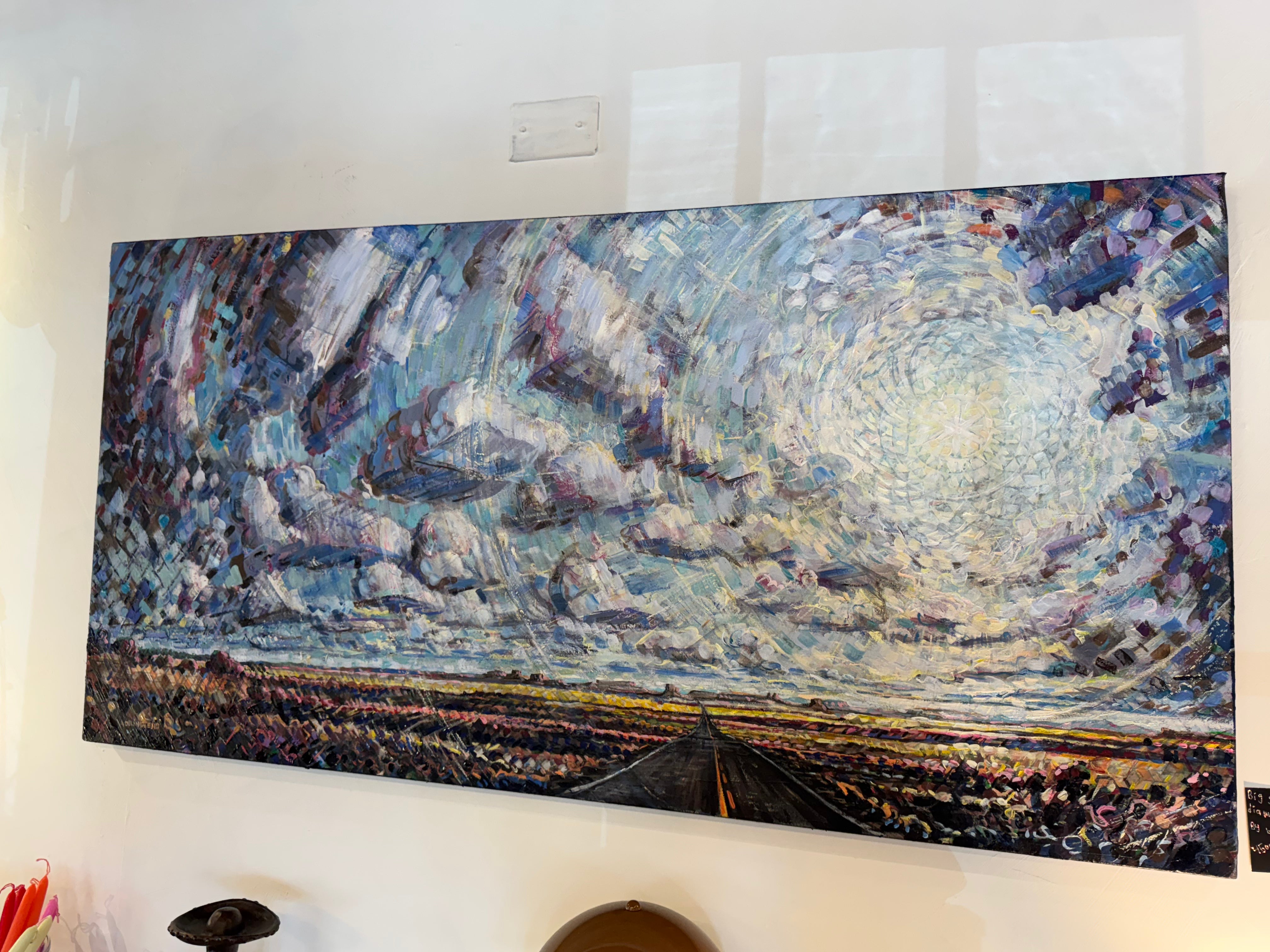 Big Sky Diamonds by Brent Hollingsead