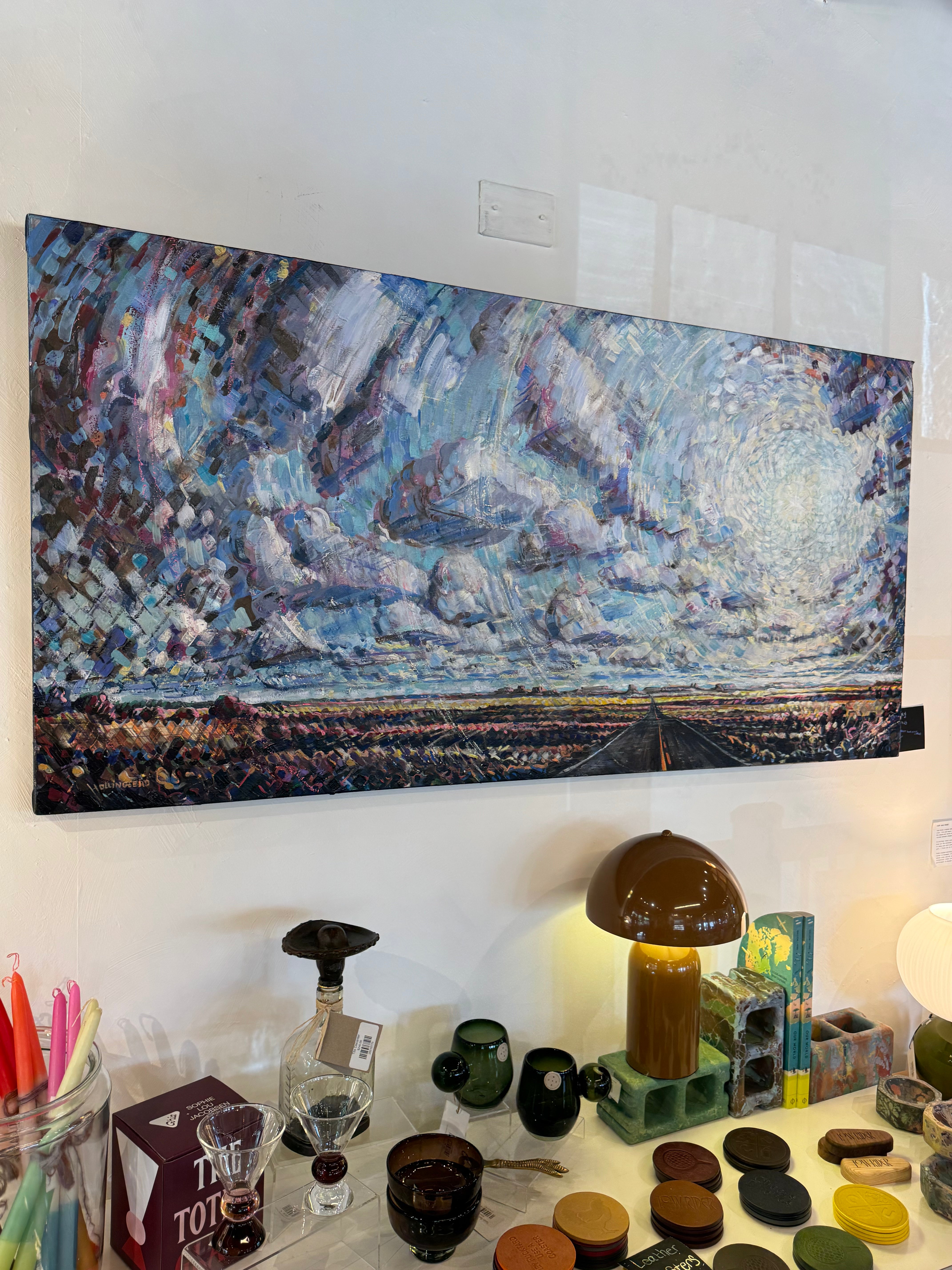 Big Sky Diamonds by Brent Hollingsead