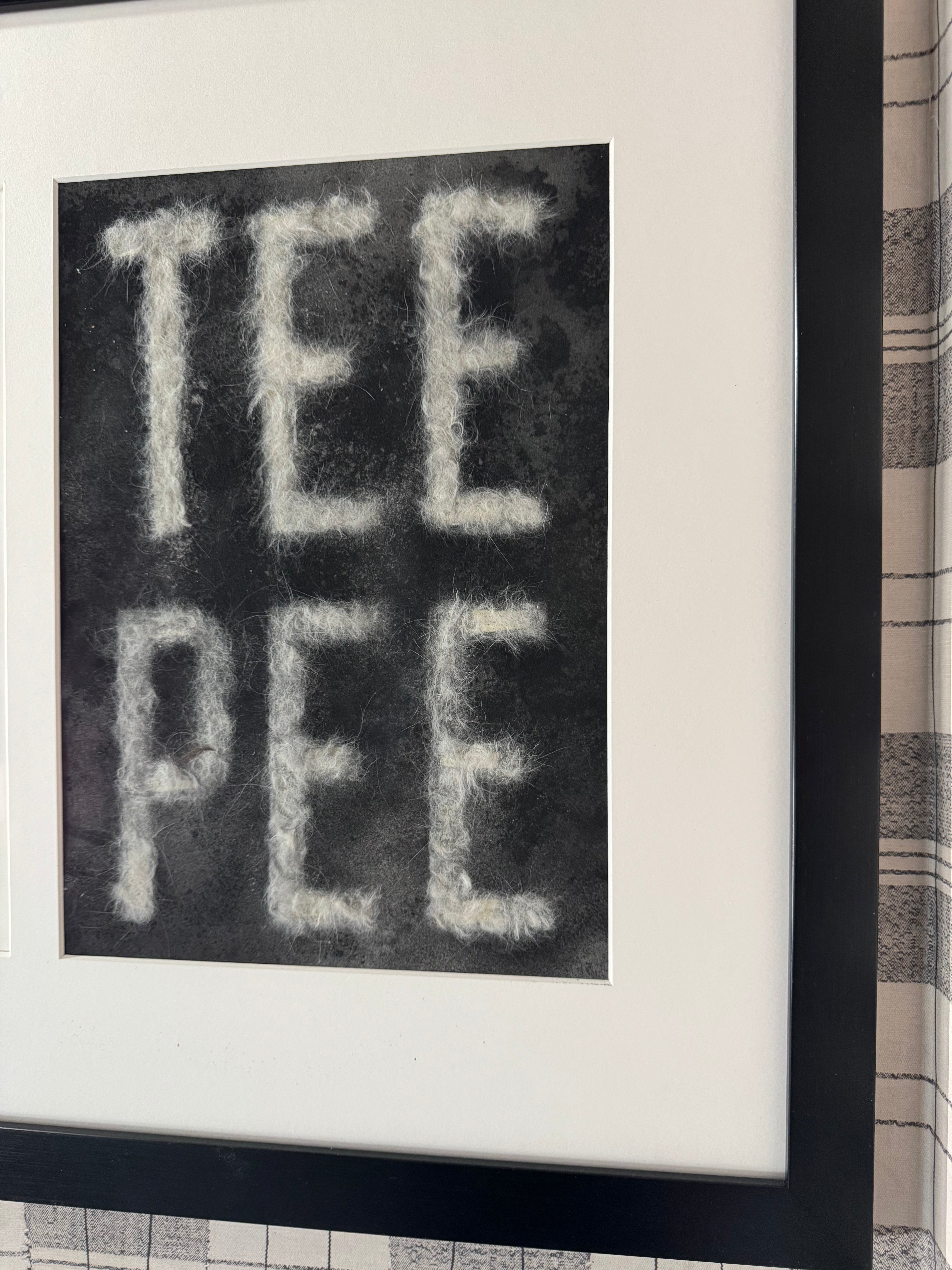 TEE PEE TEE PEE by John Kieselhorst