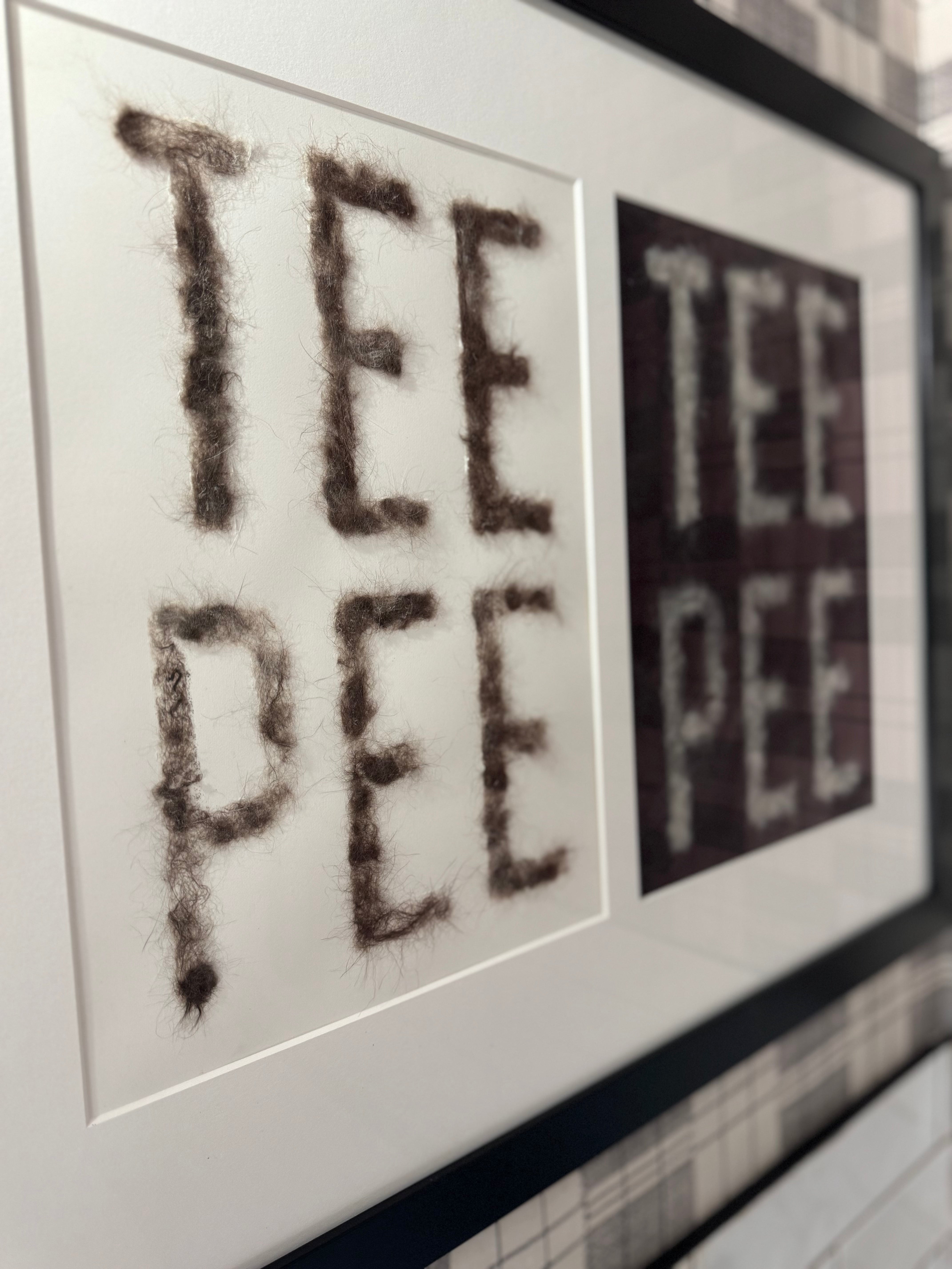 TEE PEE TEE PEE by John Kieselhorst