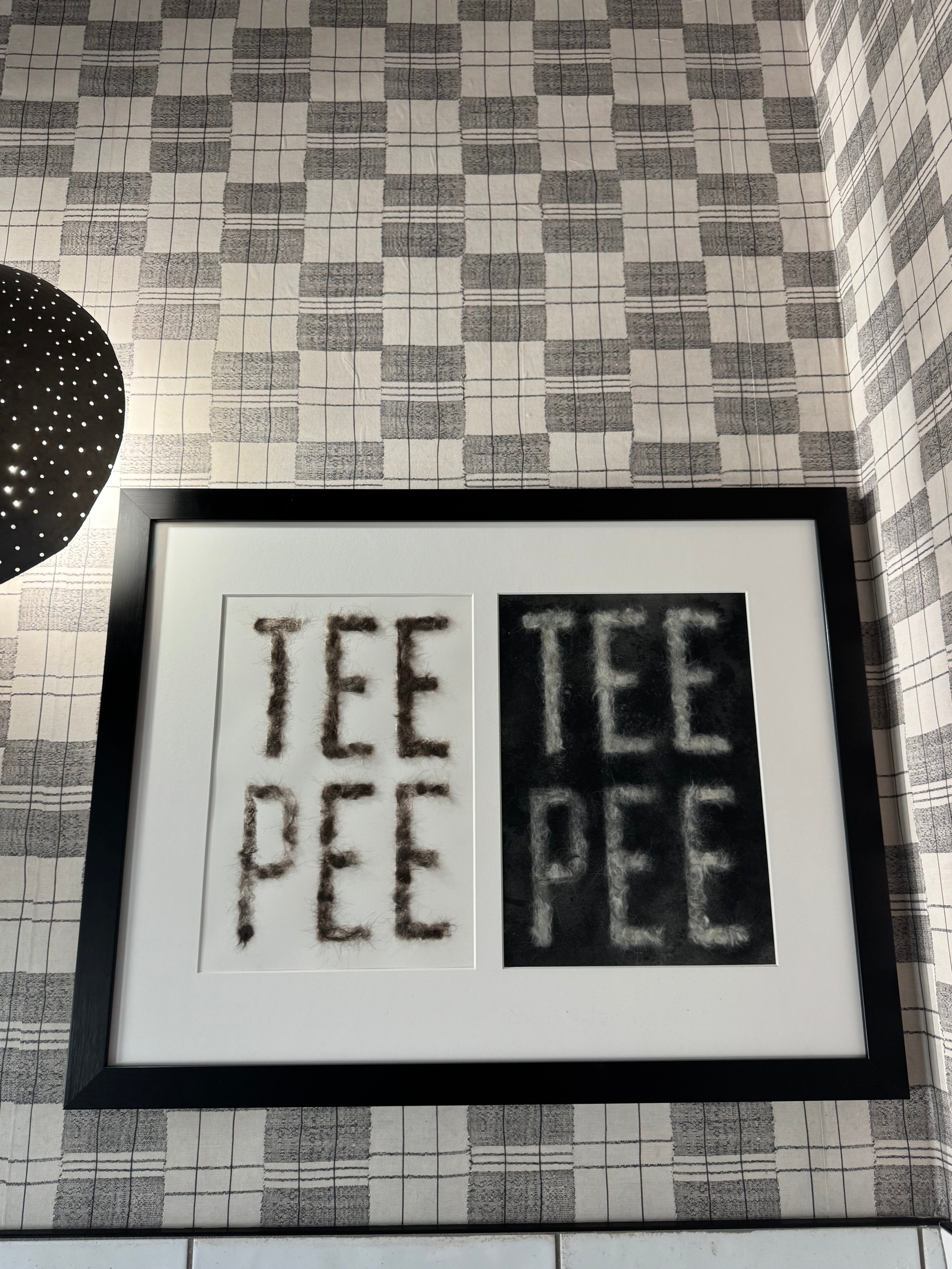 TEE PEE TEE PEE by John Kieselhorst