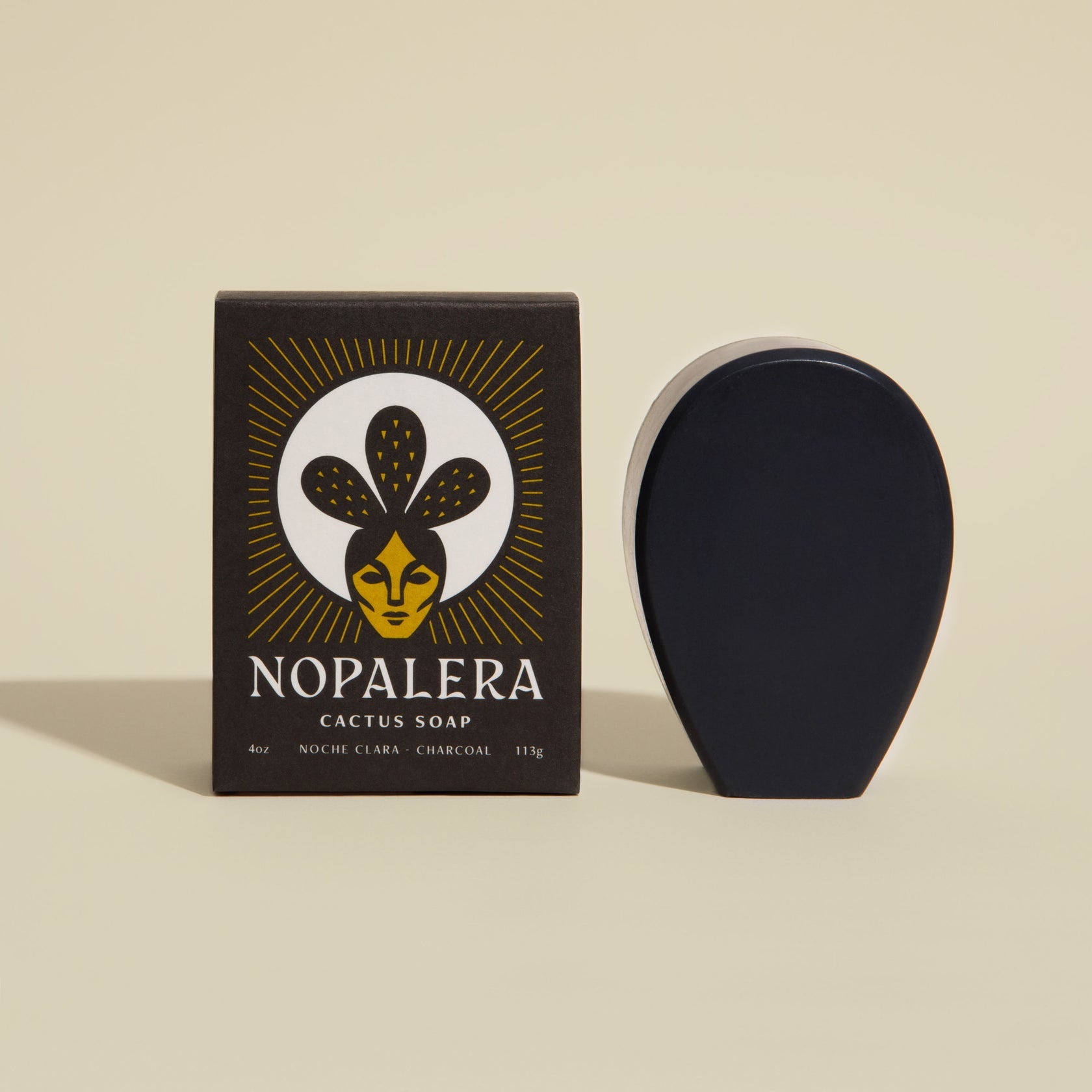 Nopalera Noche Clara Soap