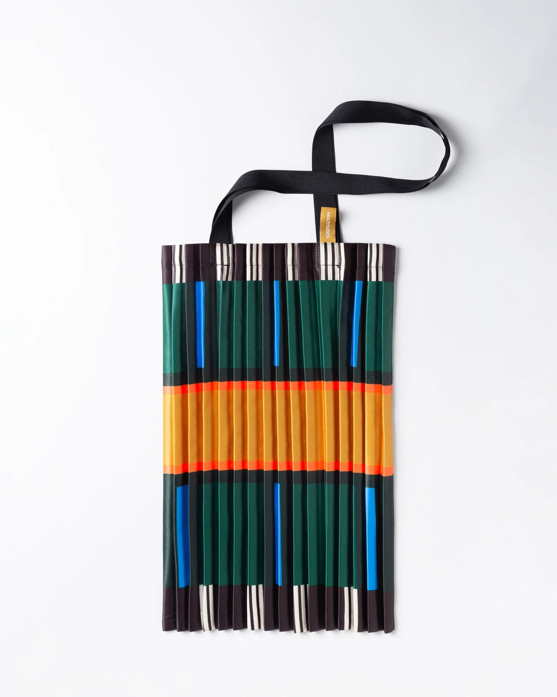 PLEATED TOTE BAG by Multitudes