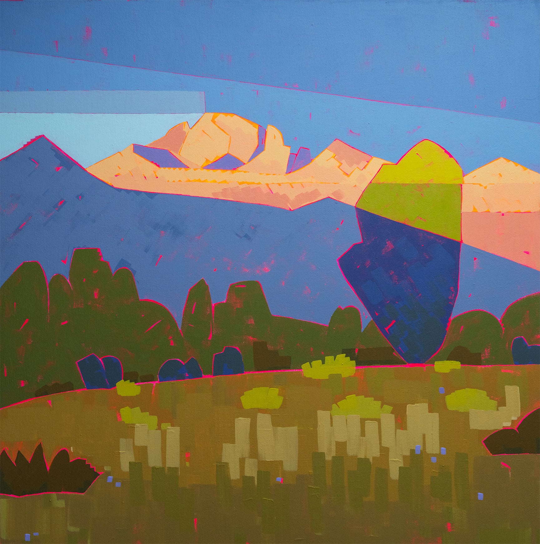Rocky by Whitman Lindstrom
