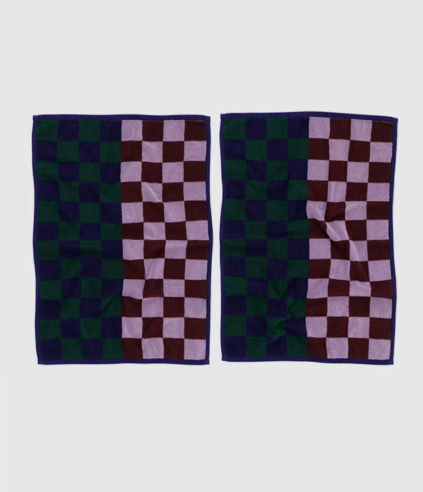 Baggu Hand Towel / Set of Two