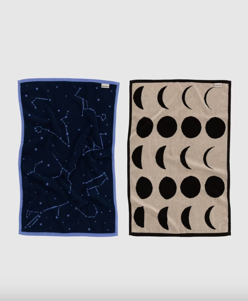 Baggu Hand Towel / Set of Two