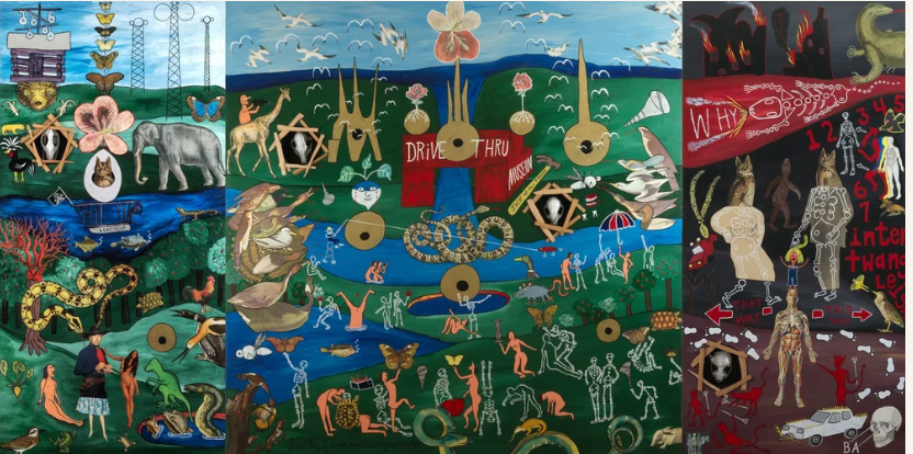 Butch Anthony's Chasin' Butterflies Album