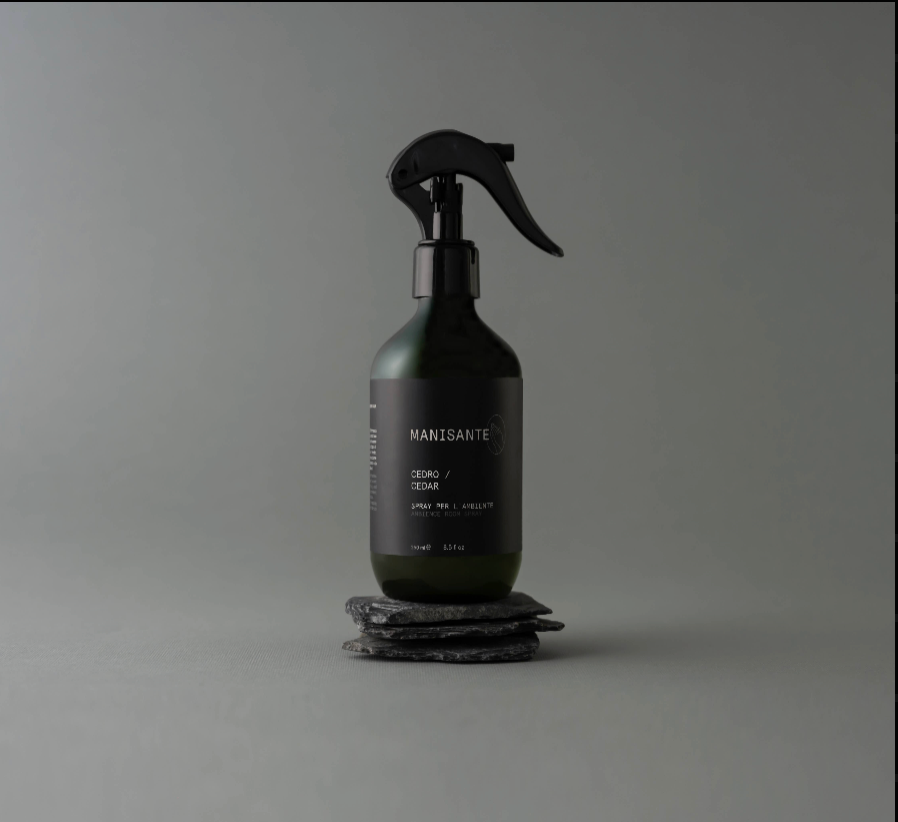 MANISANTE Cedar Fabric/Room Spray
