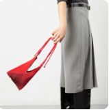 Teaberry Baby Bag by Multitudes
