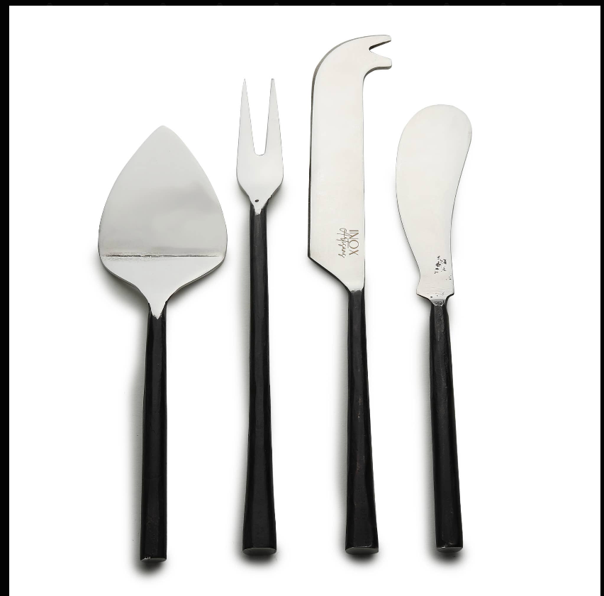 Sundance Cheese Accessories 4 Pc. Set