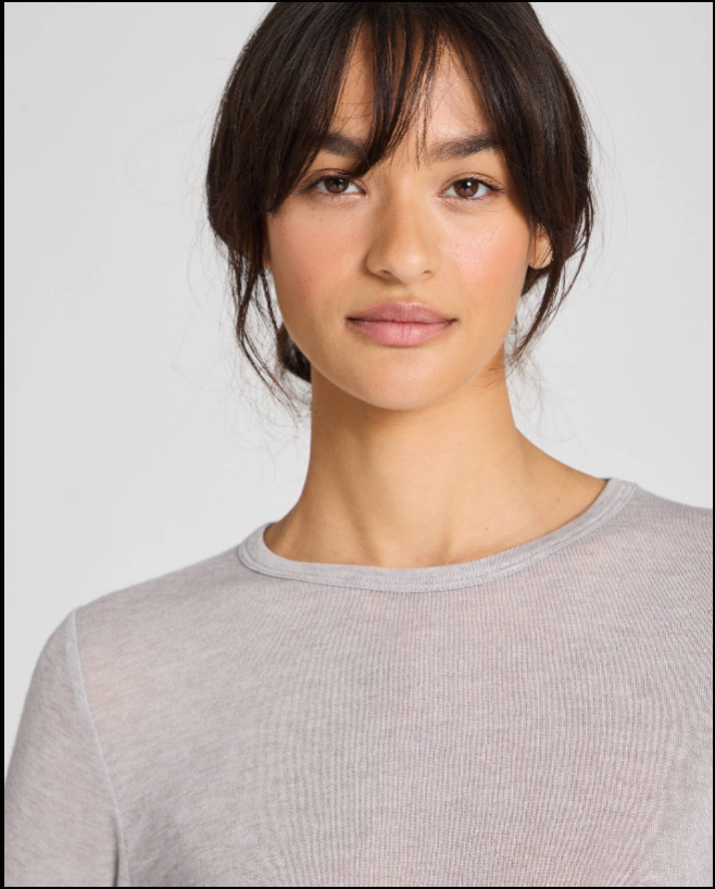 Thyra Wool Top