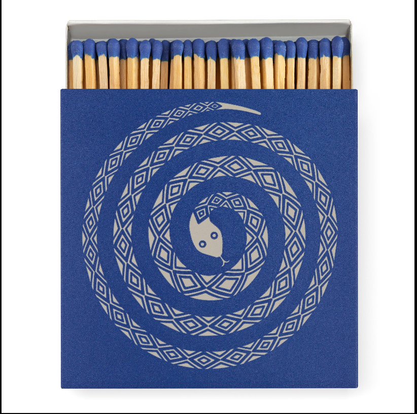 Saint No Safety Matches
