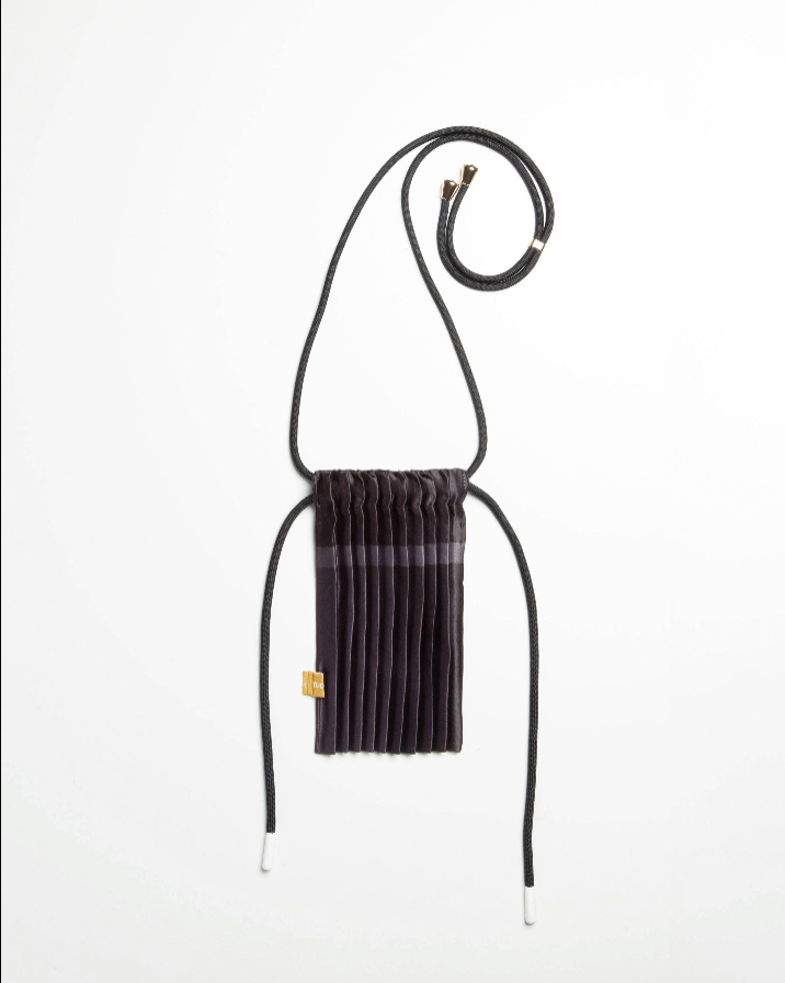 MINI PLEATED BAG by Multitudes
