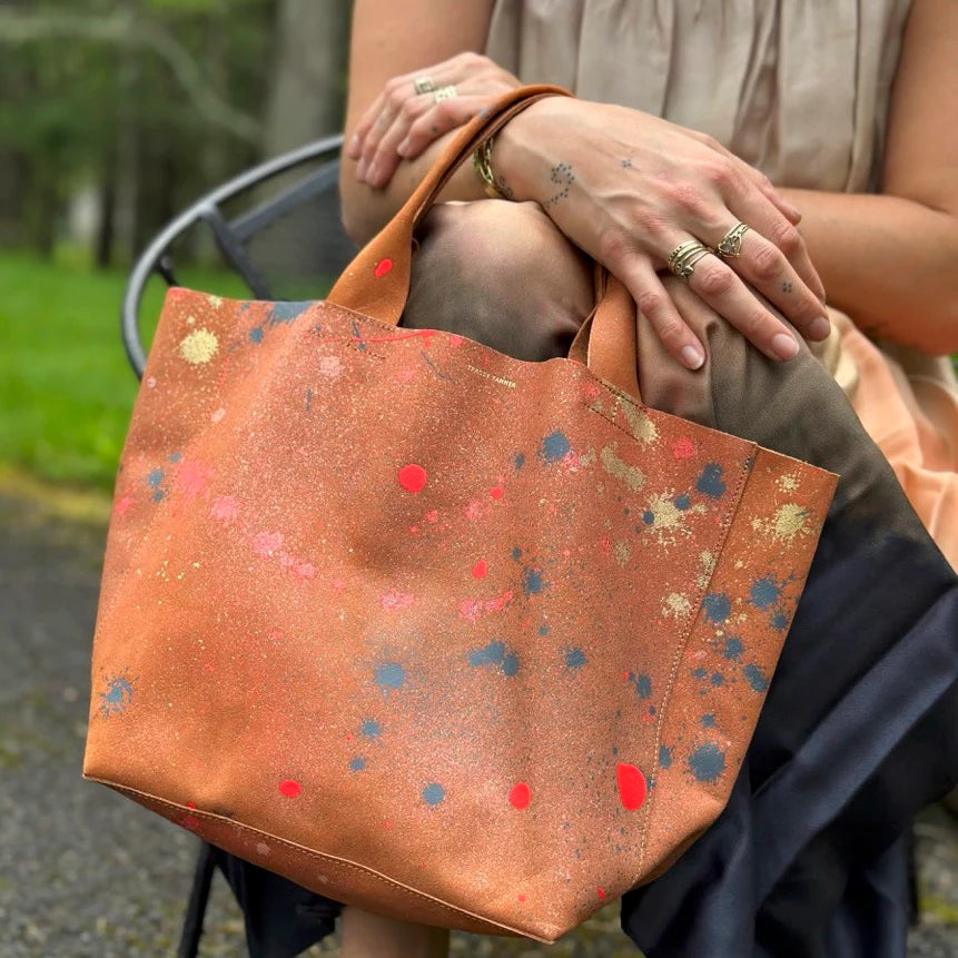 Rebecca Tote by Tracey Tanner