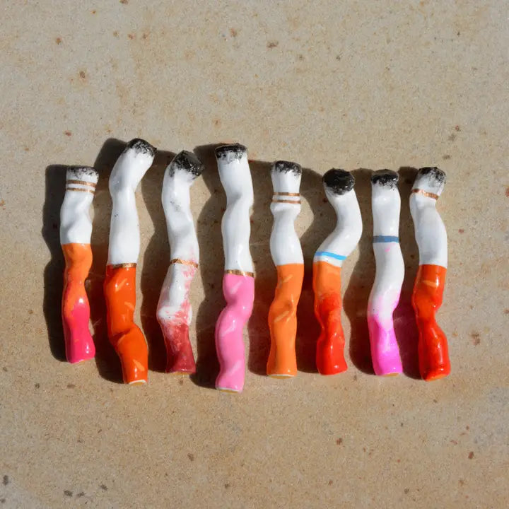 Ceramic Cigarettes