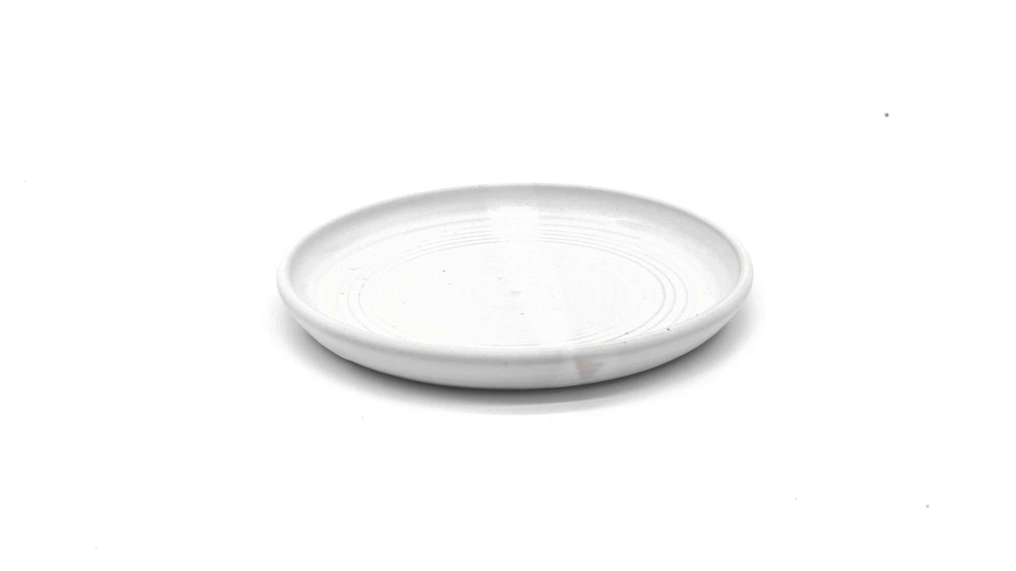 RV Dessert Plate Moonstone