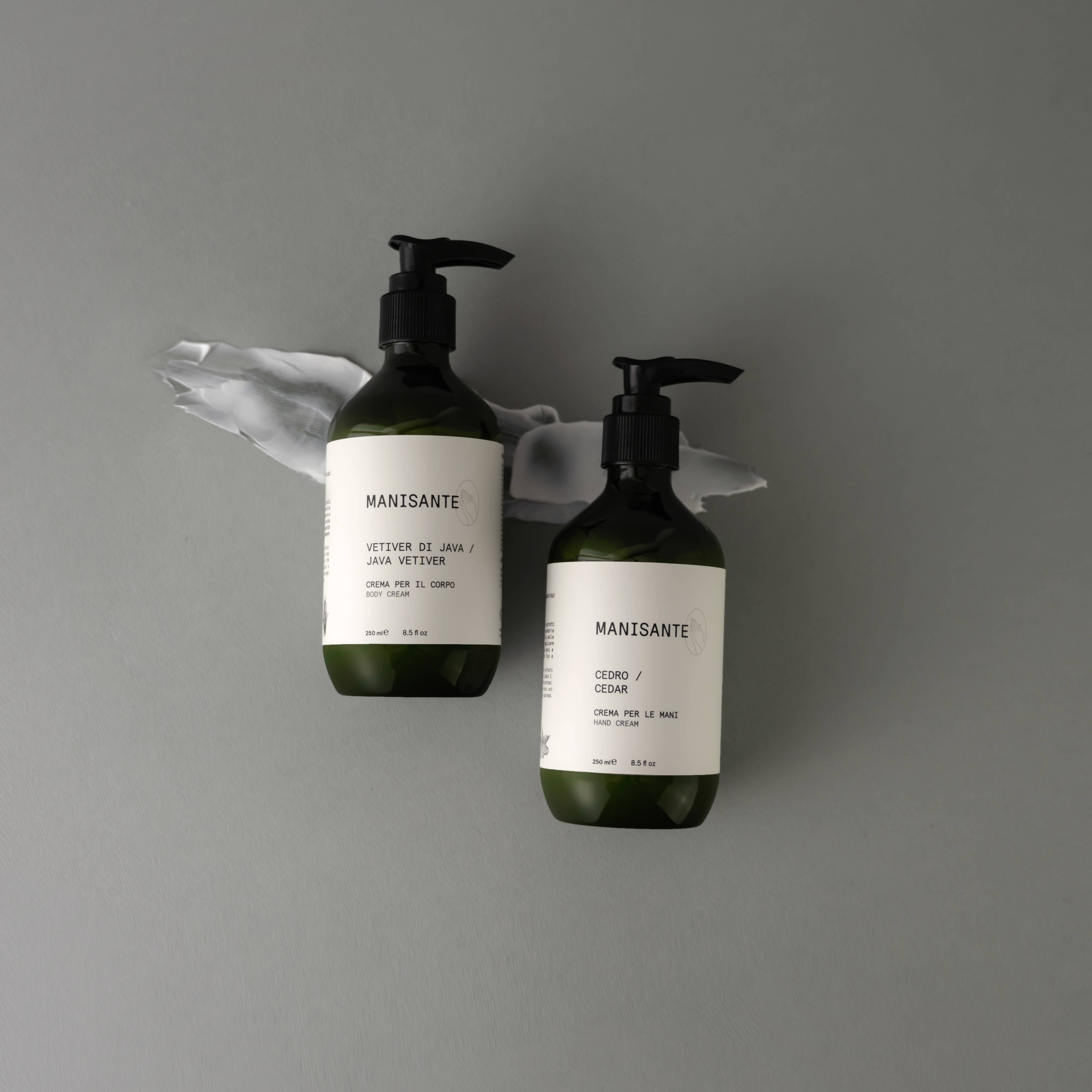 MANISANTE Cedar Hand Cream 250 ml