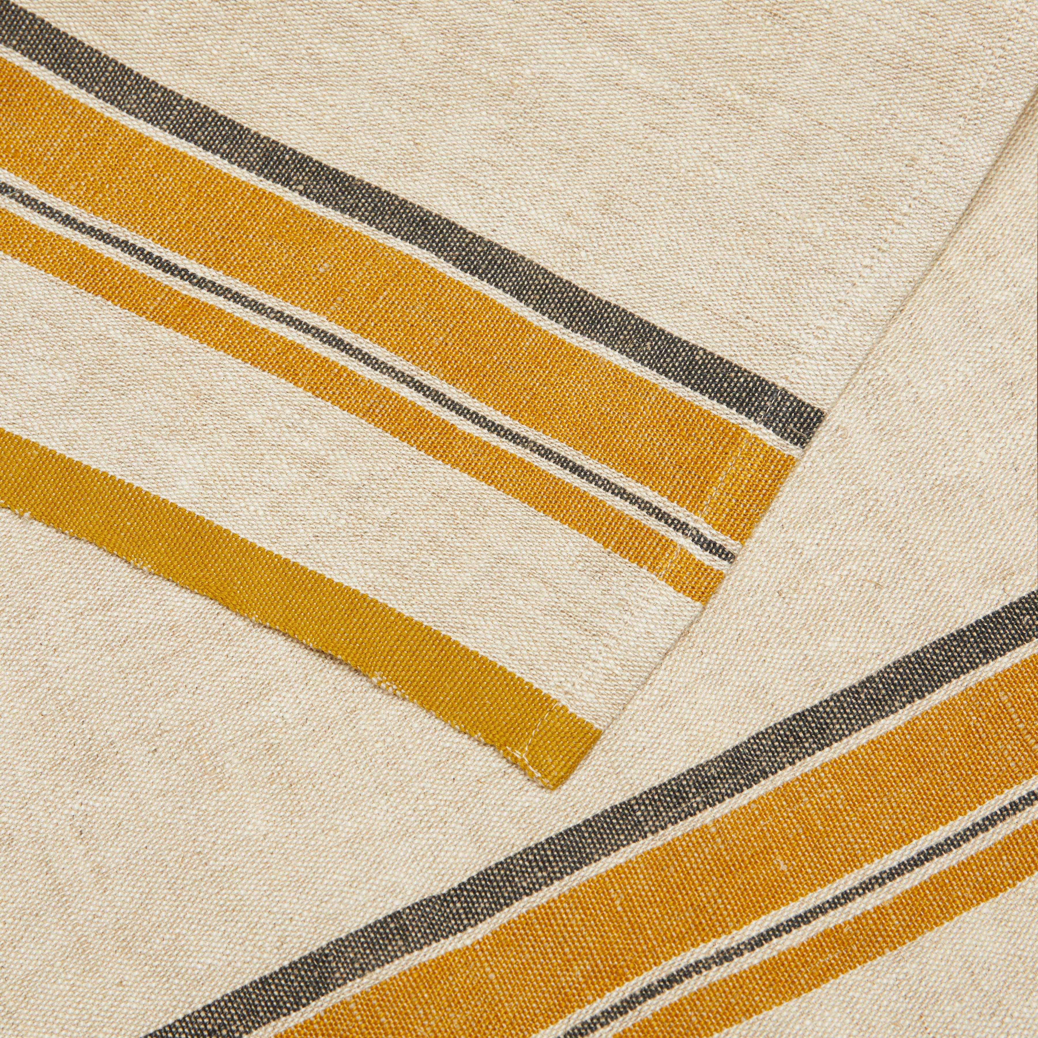 Antibes Linen Napkins: Set of 4