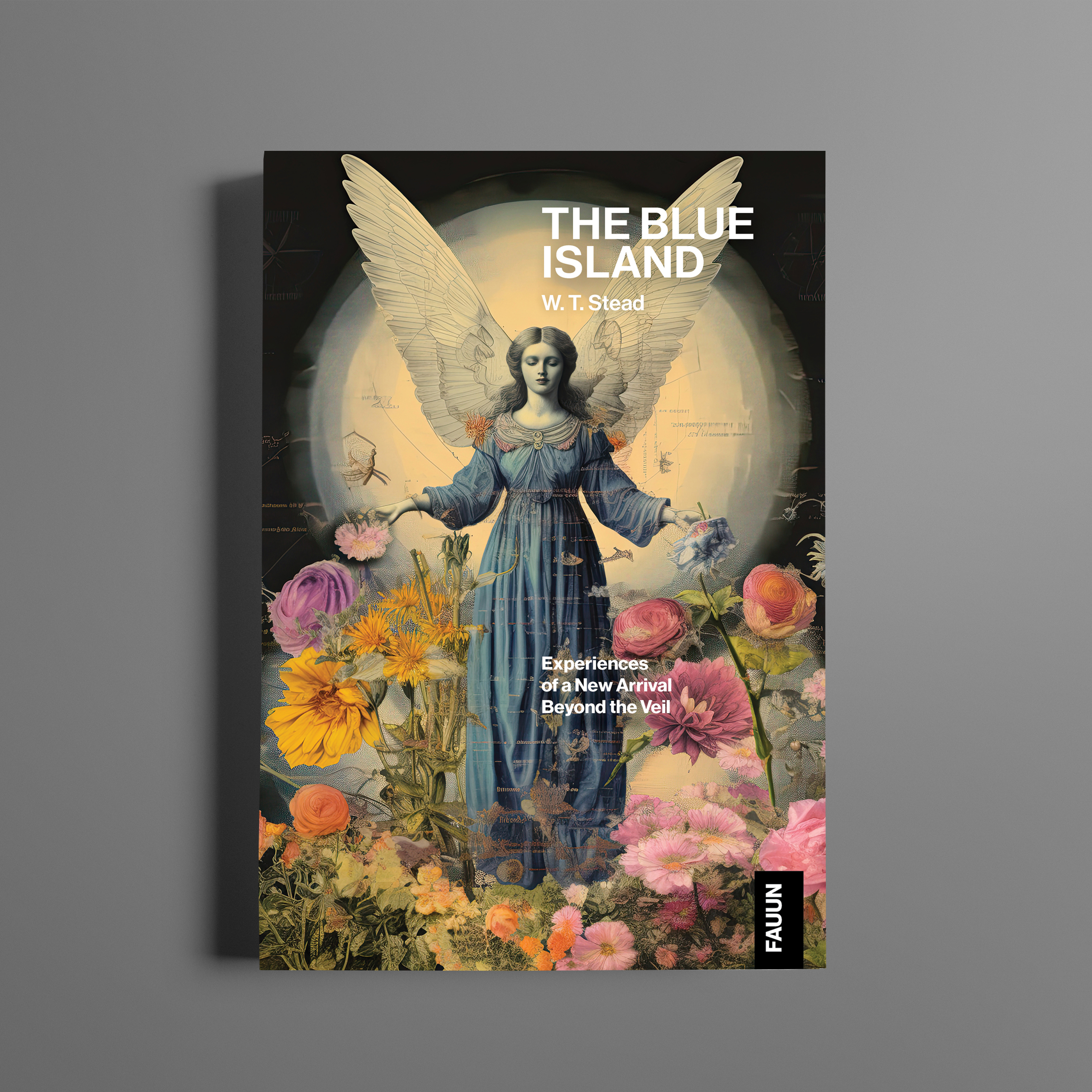 The Blue Island by W. T. Stead